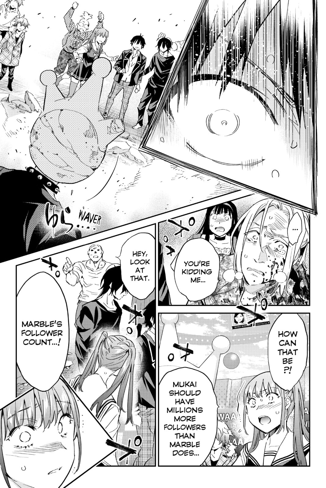 Read Real Account chapter 189 image 2 on Lezhin