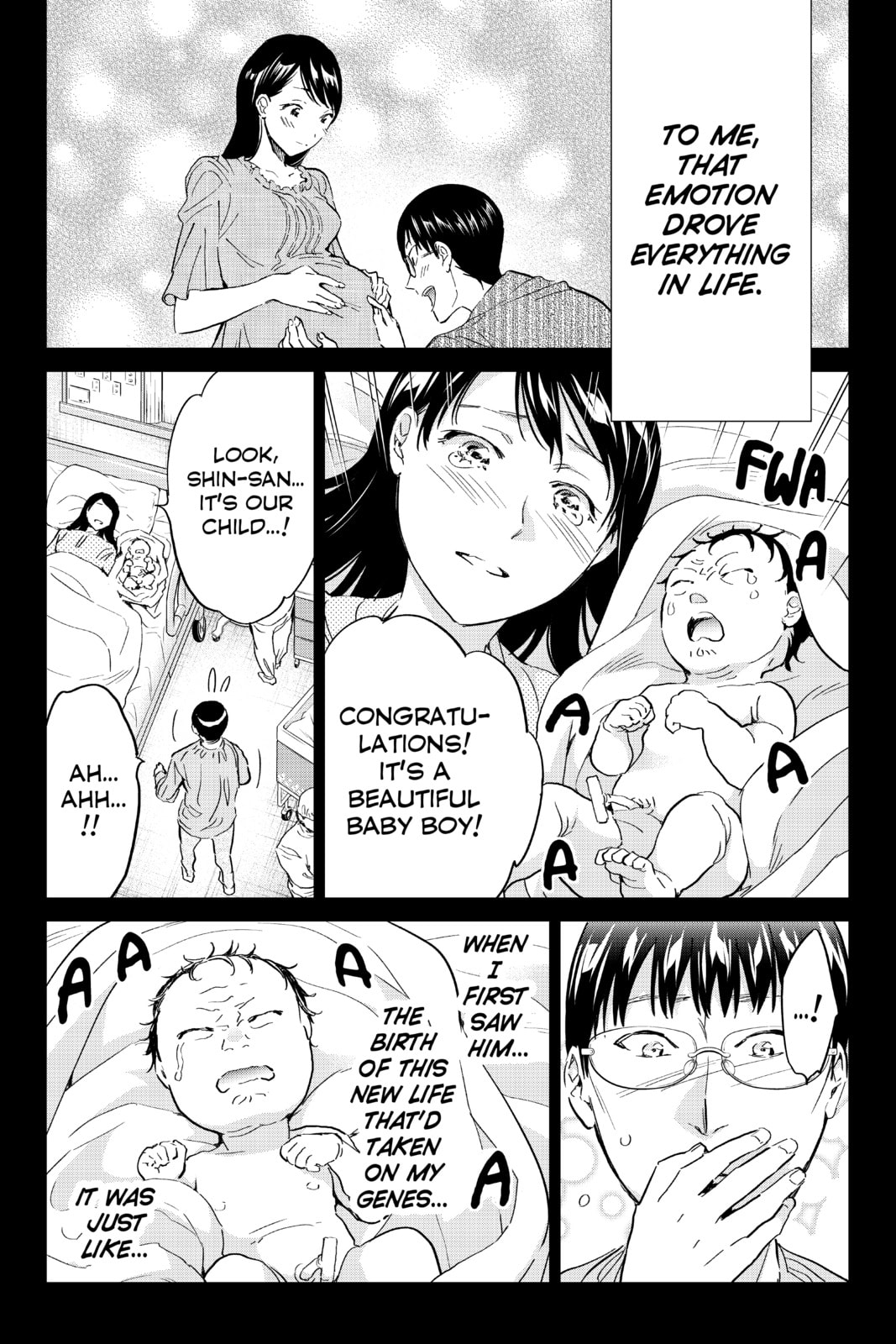 Read Real Account chapter 189 image 20 on Lezhin