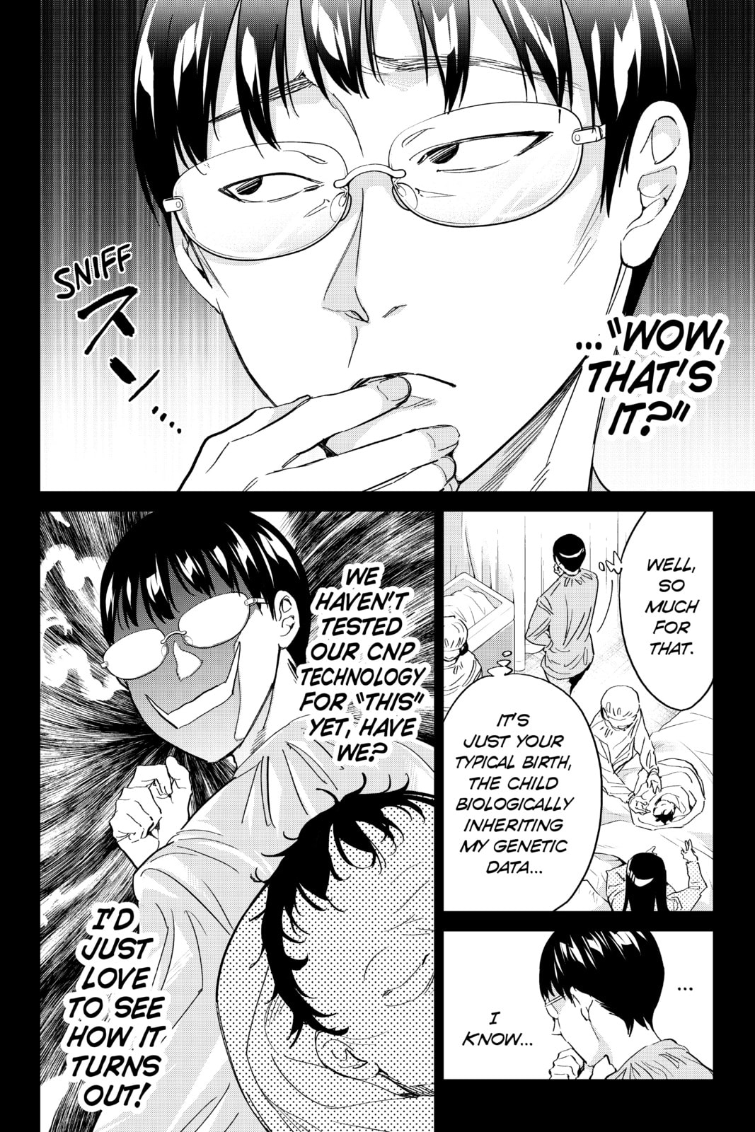 Read Real Account chapter 189 image 21 on Lezhin