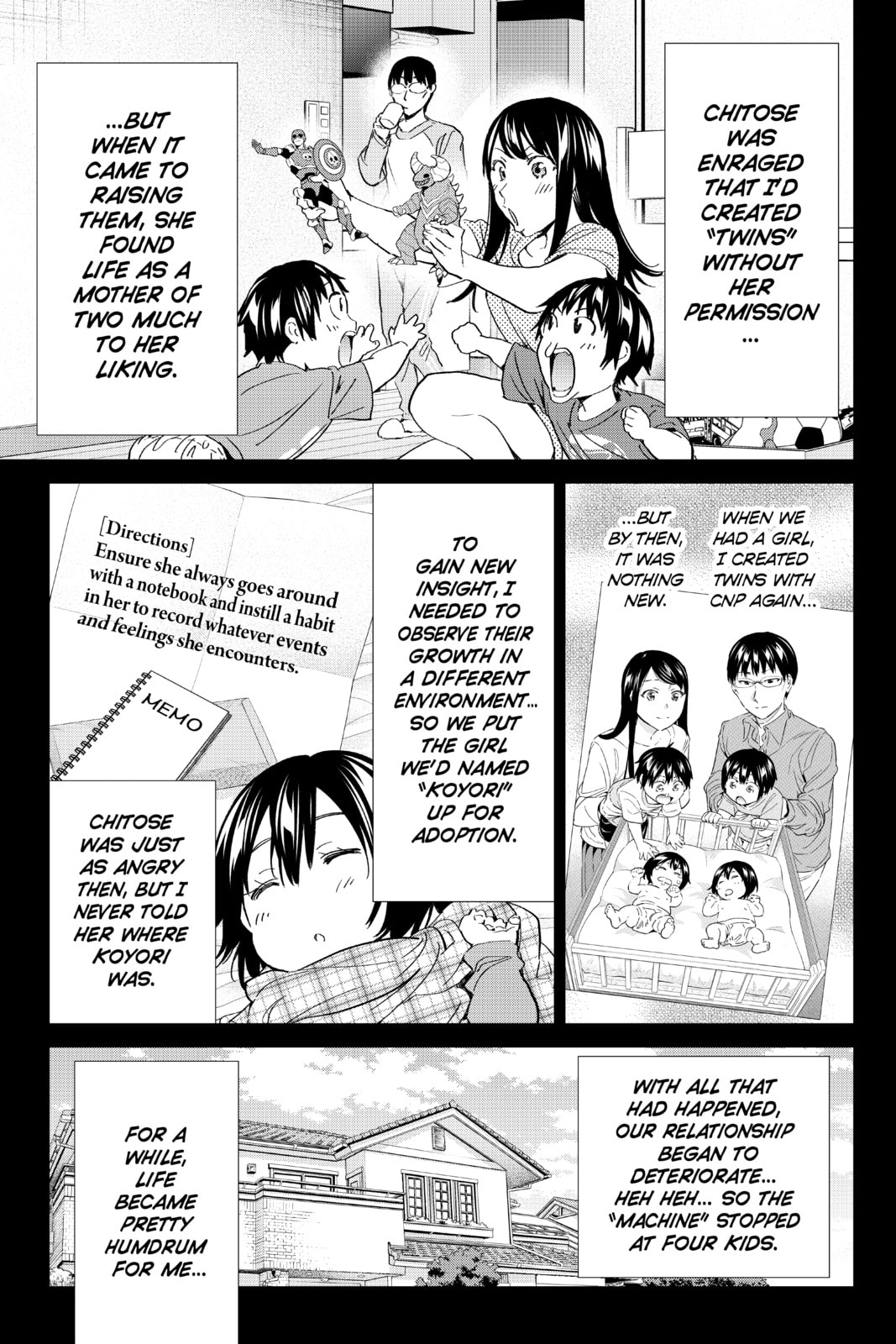 Read Real Account chapter 189 image 22 on Lezhin
