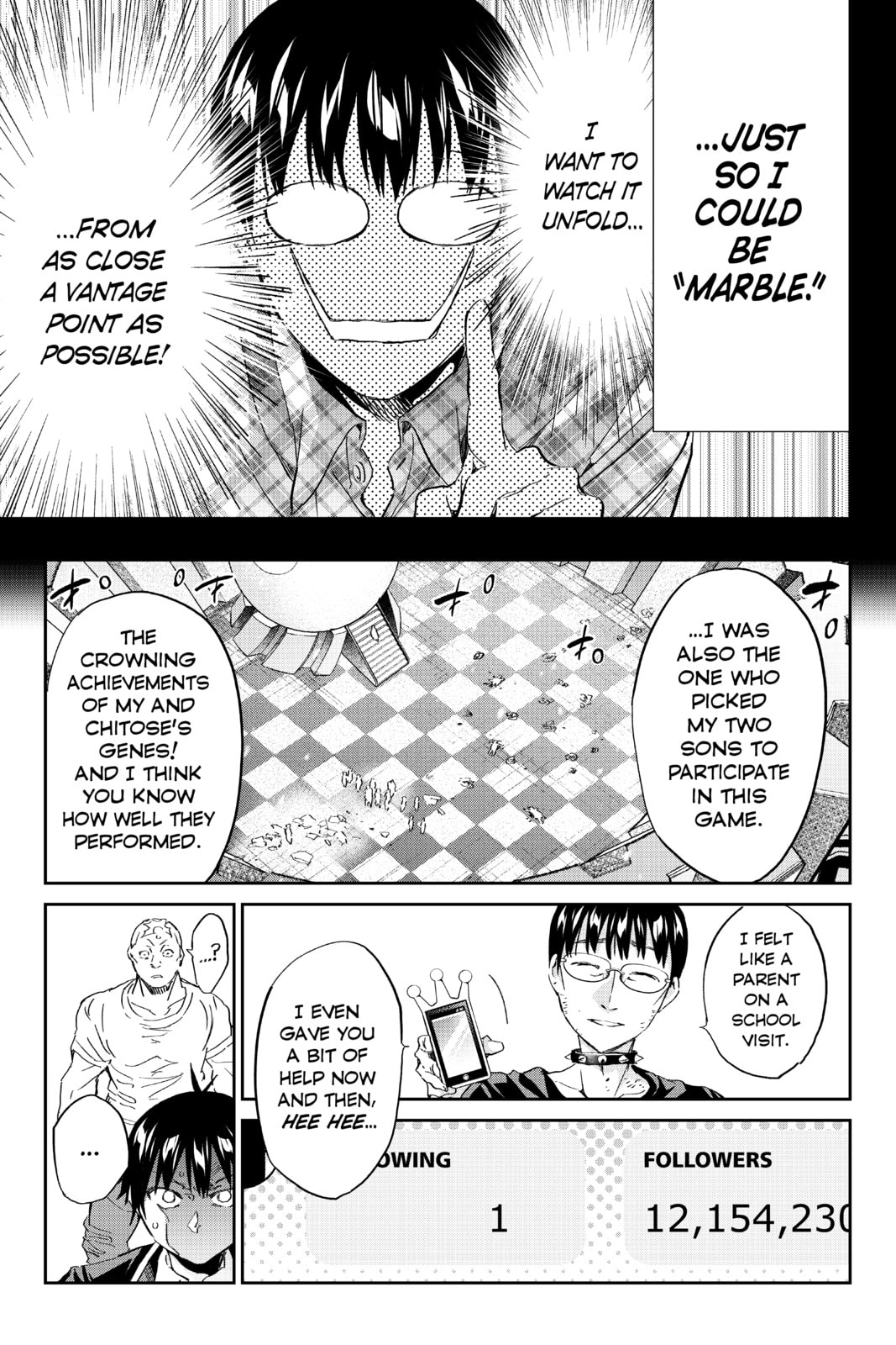 Read Real Account chapter 189 image 26 on Lezhin