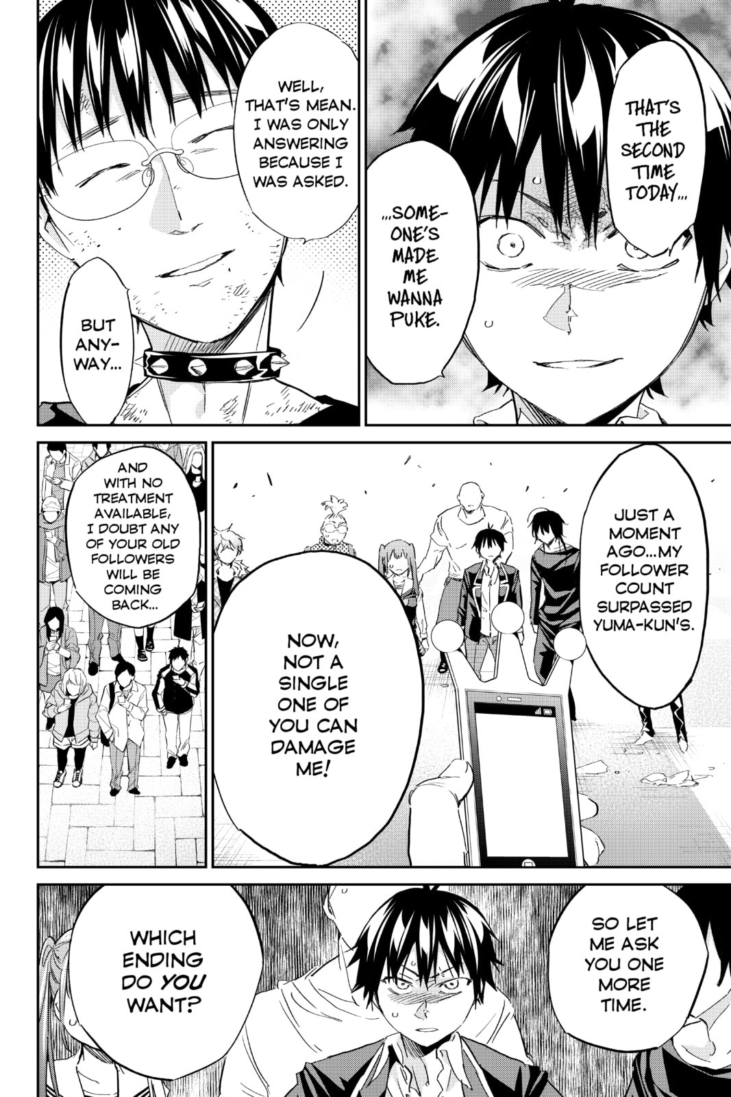 Read Real Account chapter 189 image 27 on Lezhin