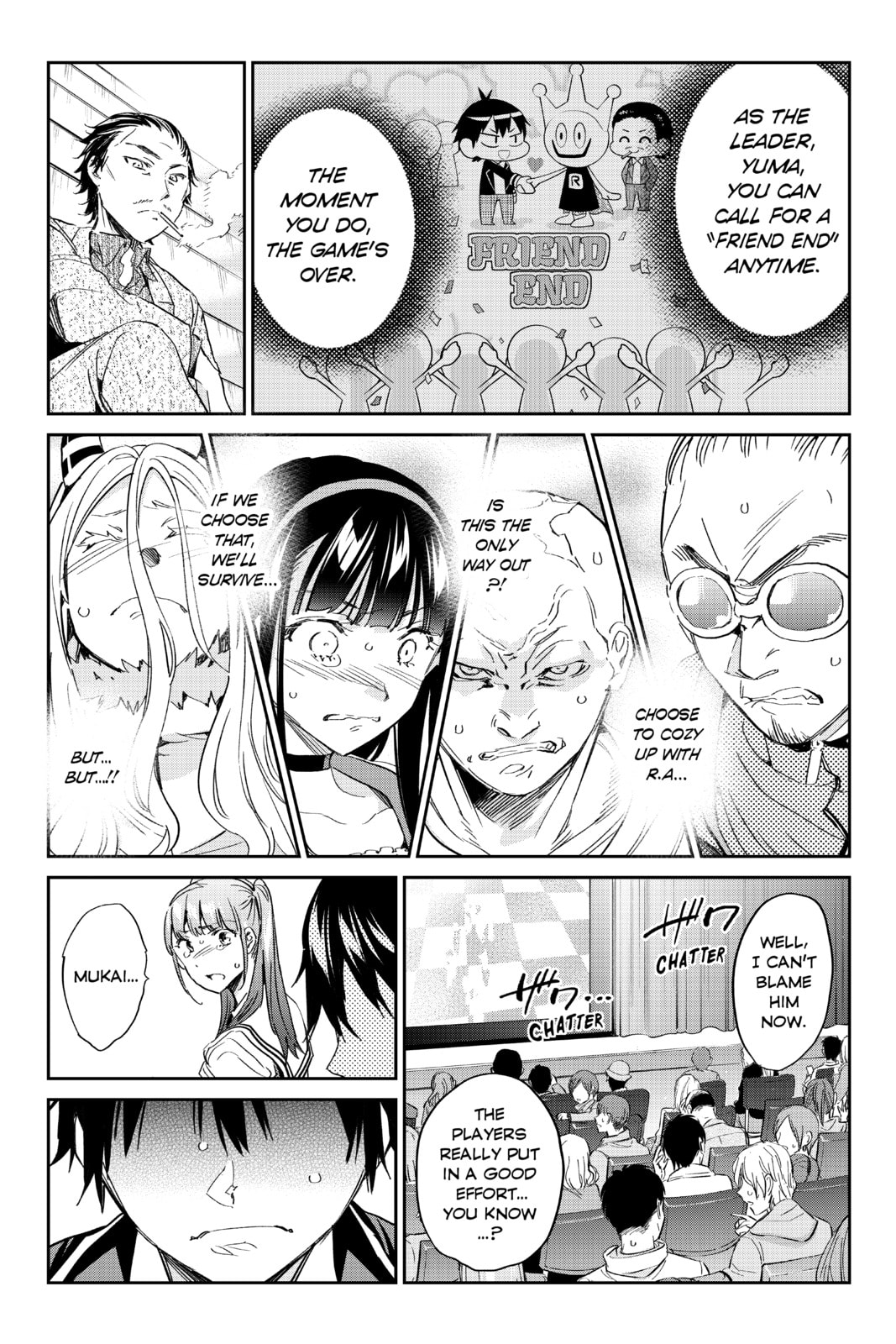 Read Real Account chapter 189 image 28 on Lezhin