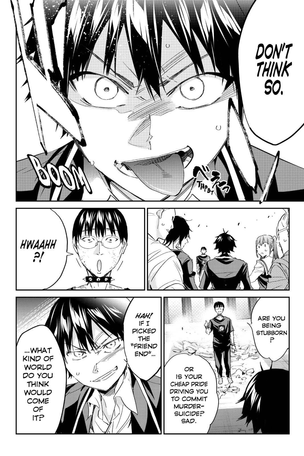 Read Real Account chapter 189 image 29 on Lezhin