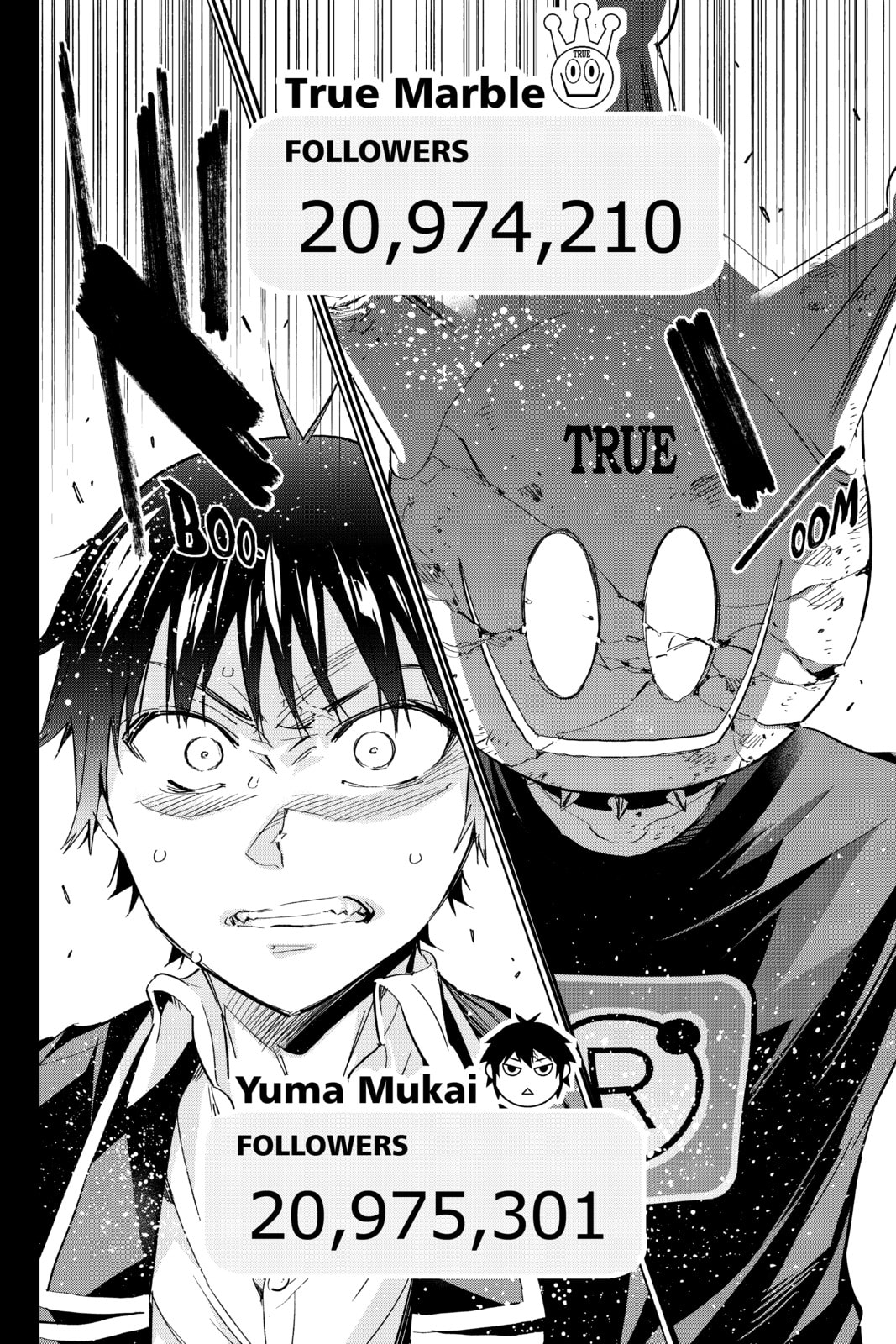 Read Real Account chapter 189 image 3 on Lezhin