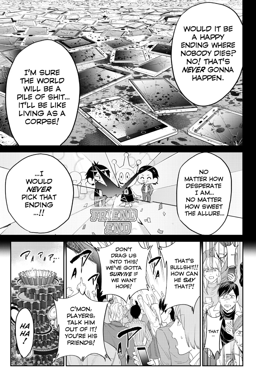 Read Real Account chapter 189 image 30 on Lezhin