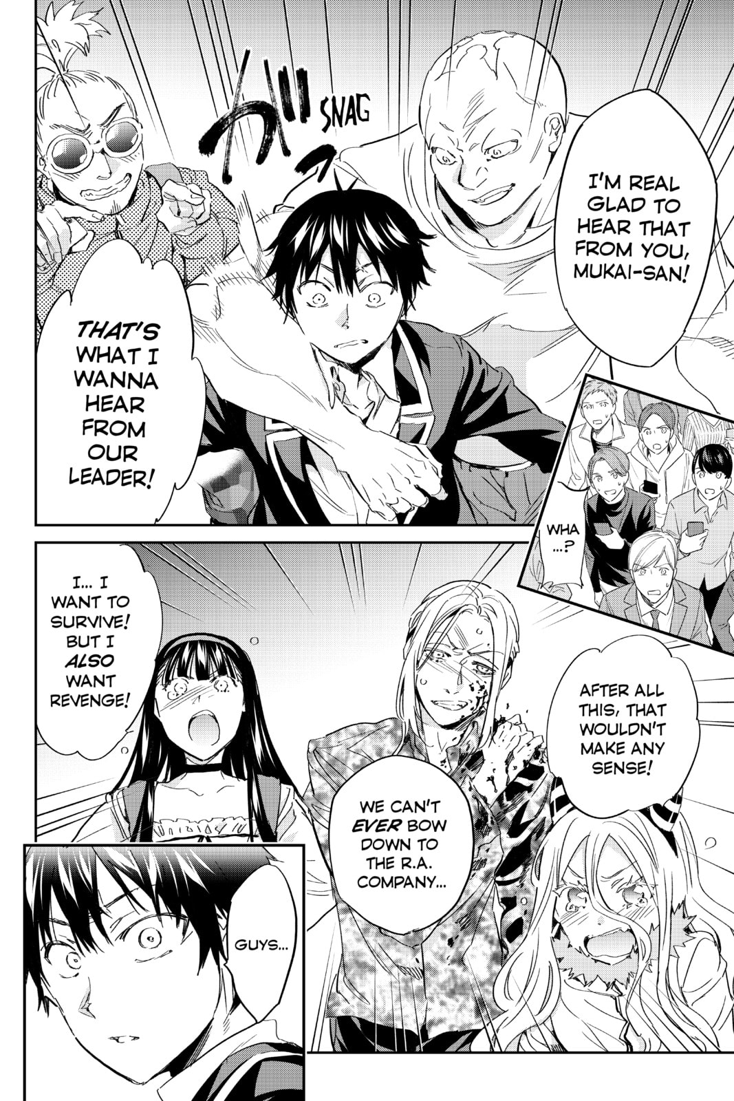 Read Real Account chapter 189 image 31 on Lezhin