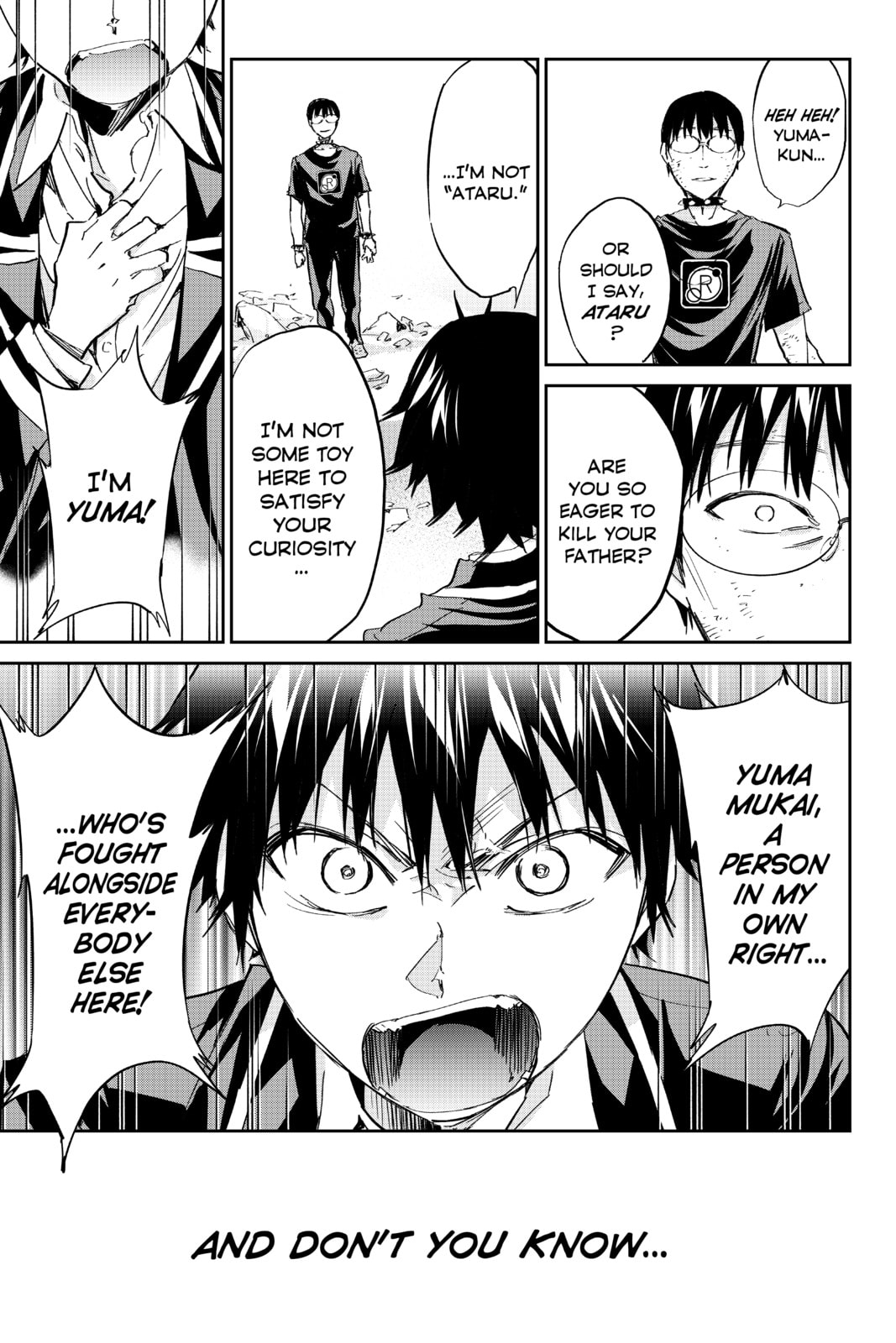 Read Real Account chapter 189 image 32 on Lezhin