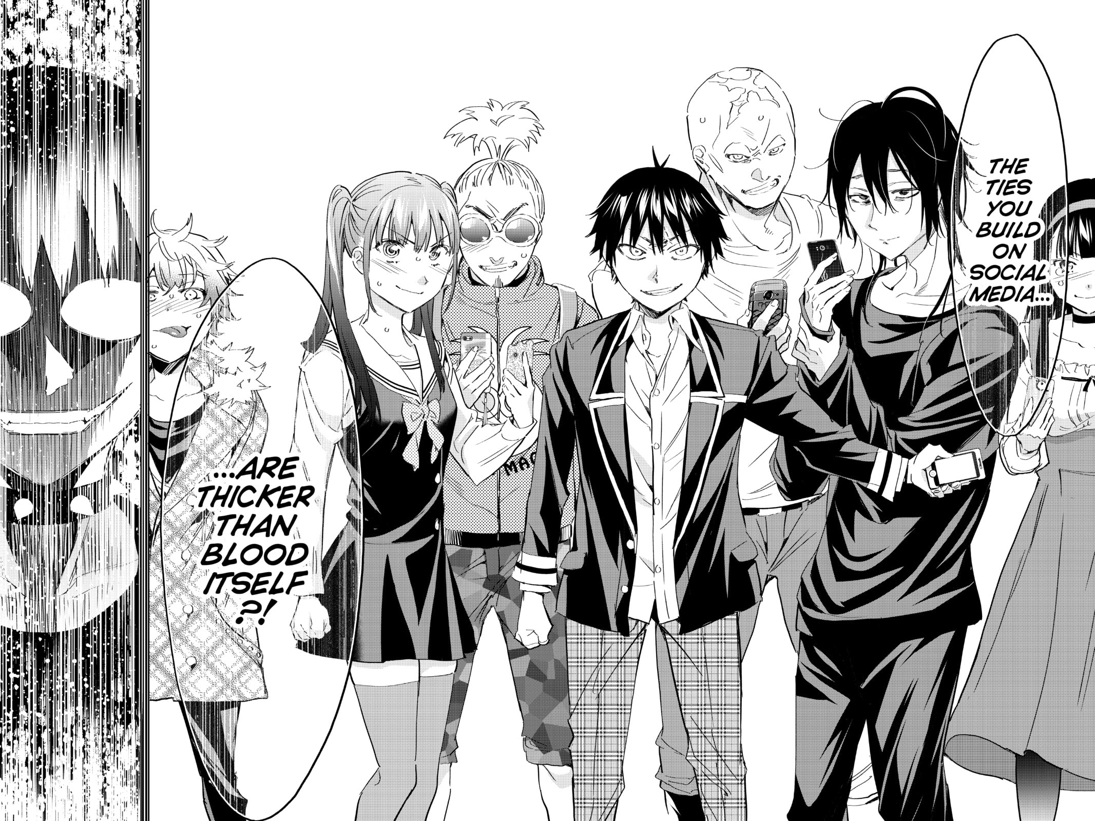 Read Real Account chapter 189 image 33 on Lezhin