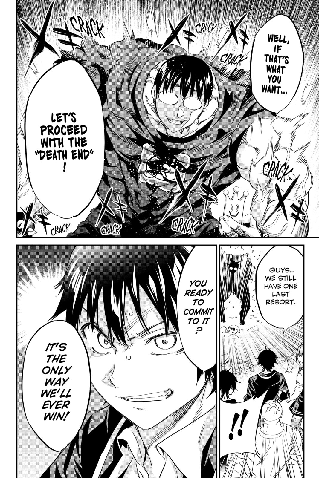 Read Real Account chapter 189 image 34 on Lezhin