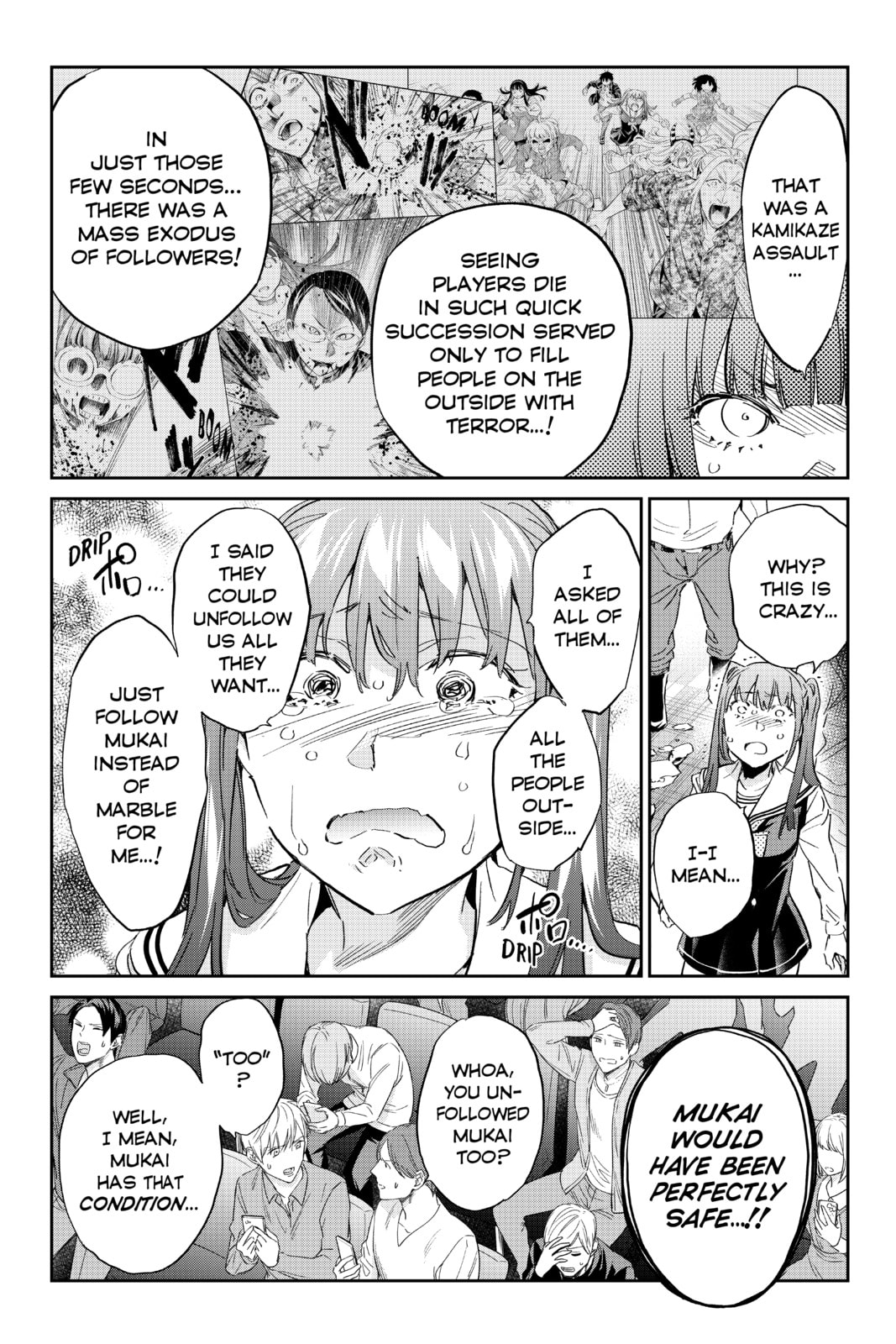 Read Real Account chapter 189 image 5 on Lezhin