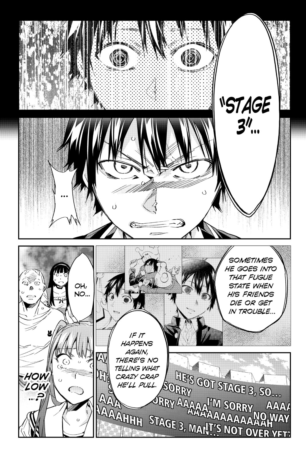 Read Real Account chapter 189 image 6 on Lezhin