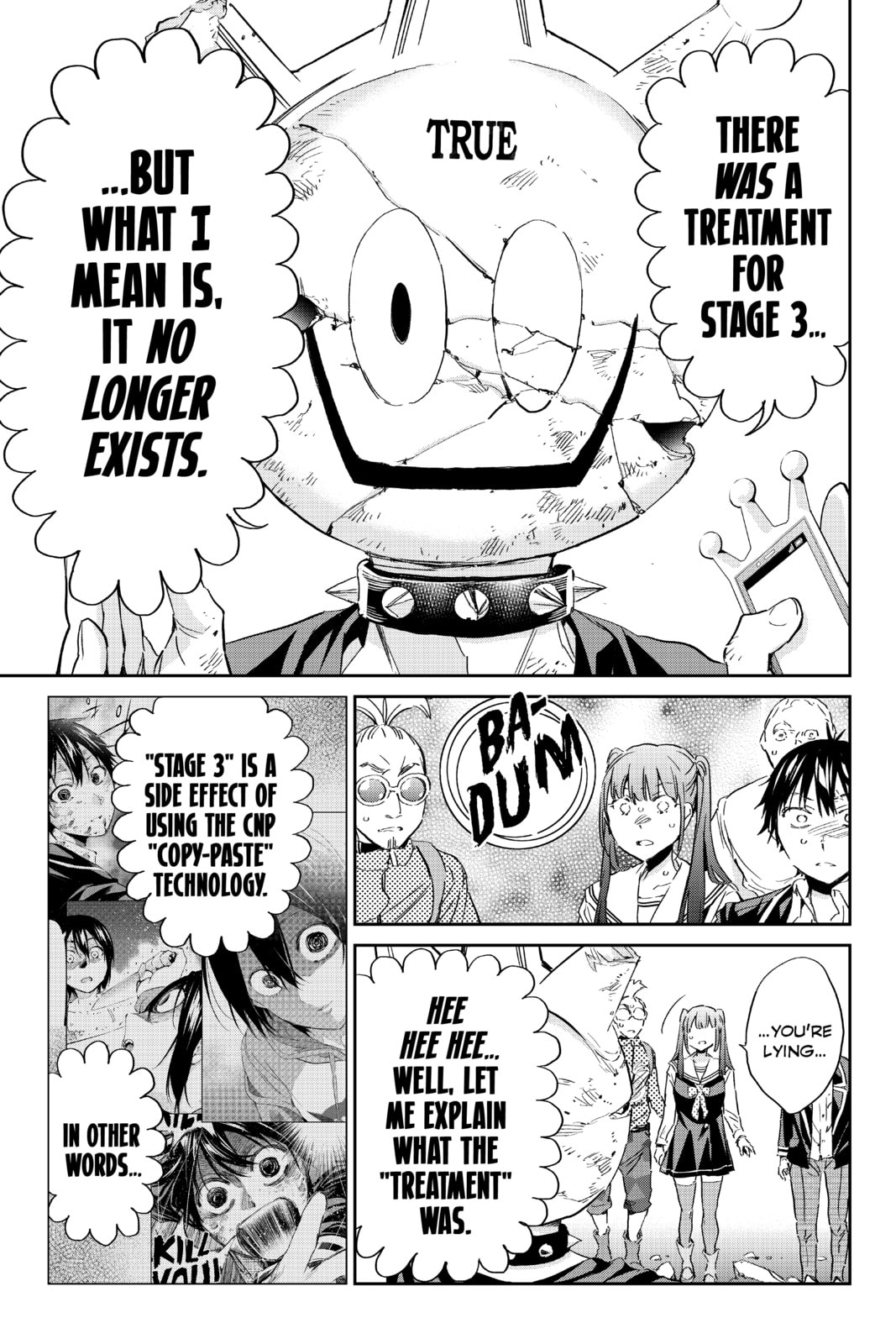 Read Real Account chapter 189 image 8 on Lezhin