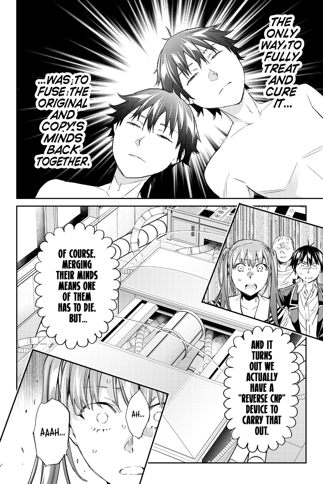 Read Real Account chapter 189 image 9 on Lezhin