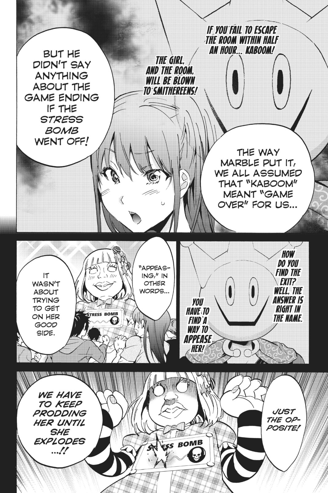 Read Real Account chapter 19 image 10 on Lezhin