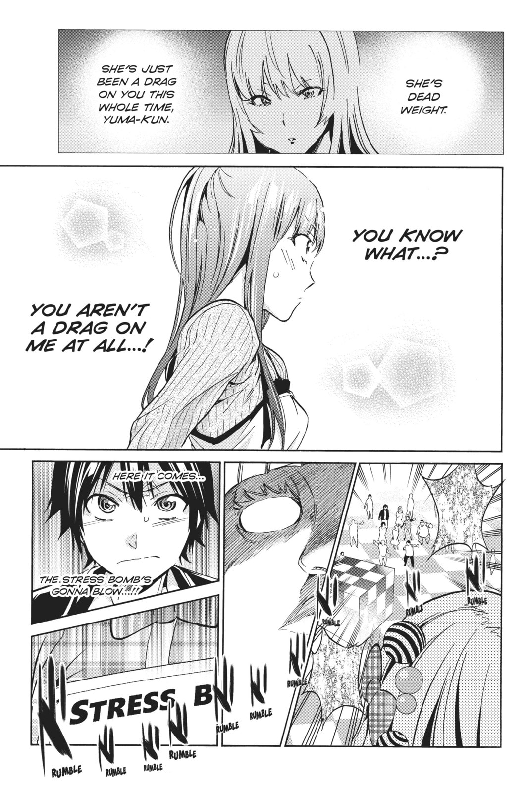 Read Real Account chapter 19 image 13 on Lezhin