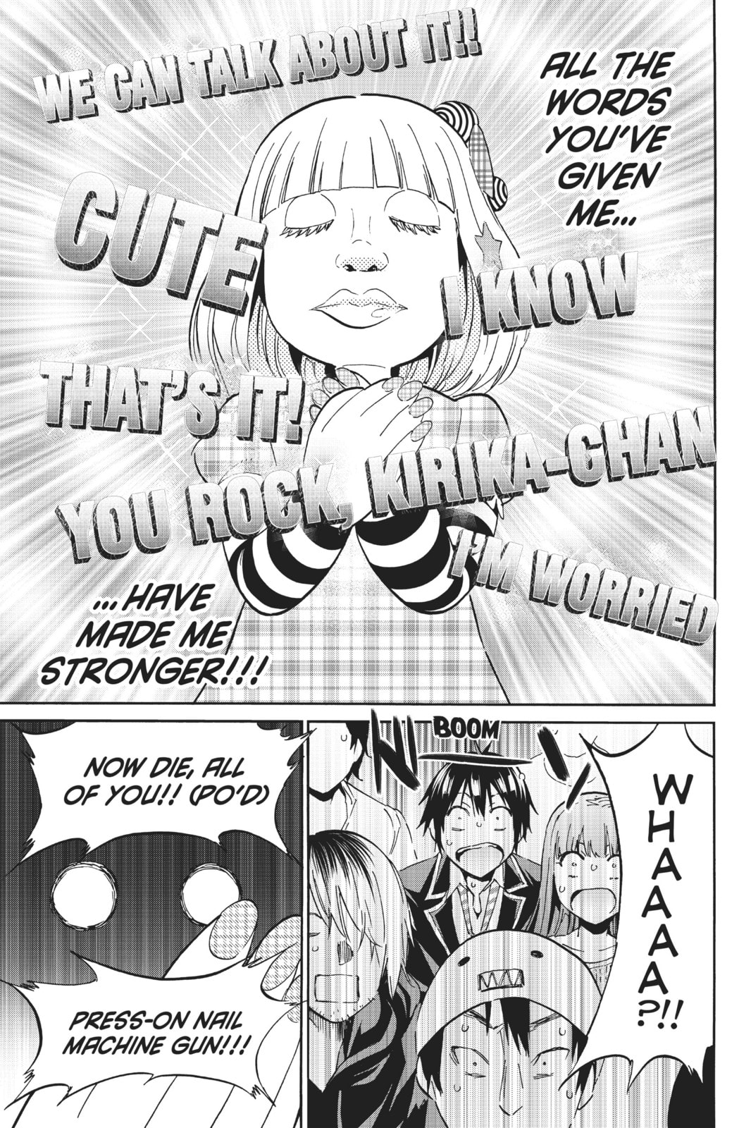 Read Real Account chapter 19 image 15 on Lezhin