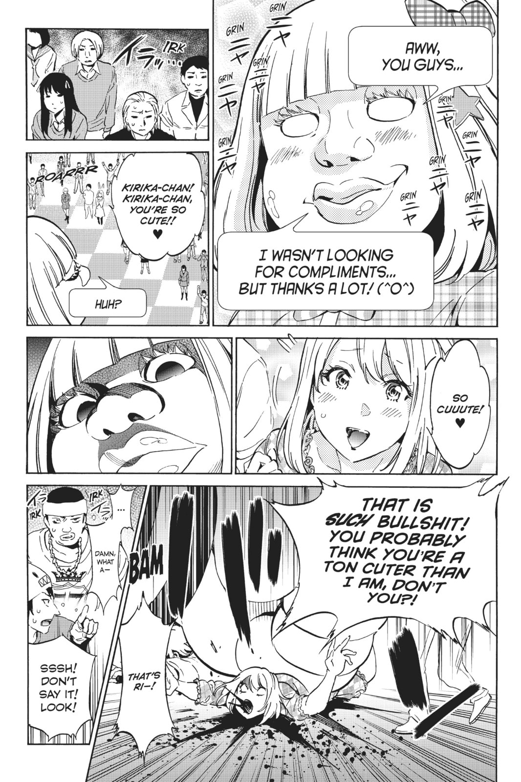 Read Real Account chapter 19 image 2 on Lezhin