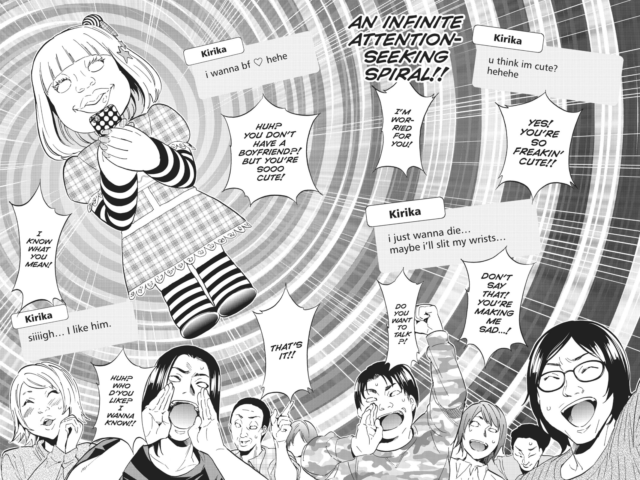Read Real Account chapter 19 image 5 on Lezhin