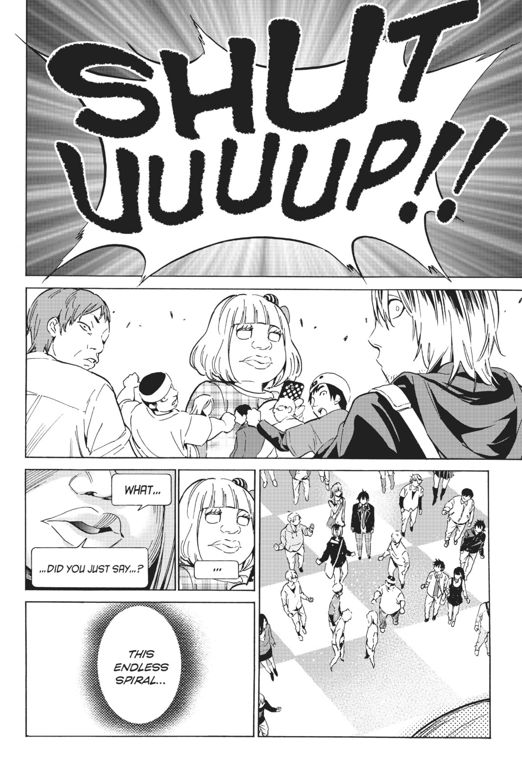 Read Real Account chapter 19 image 6 on Lezhin