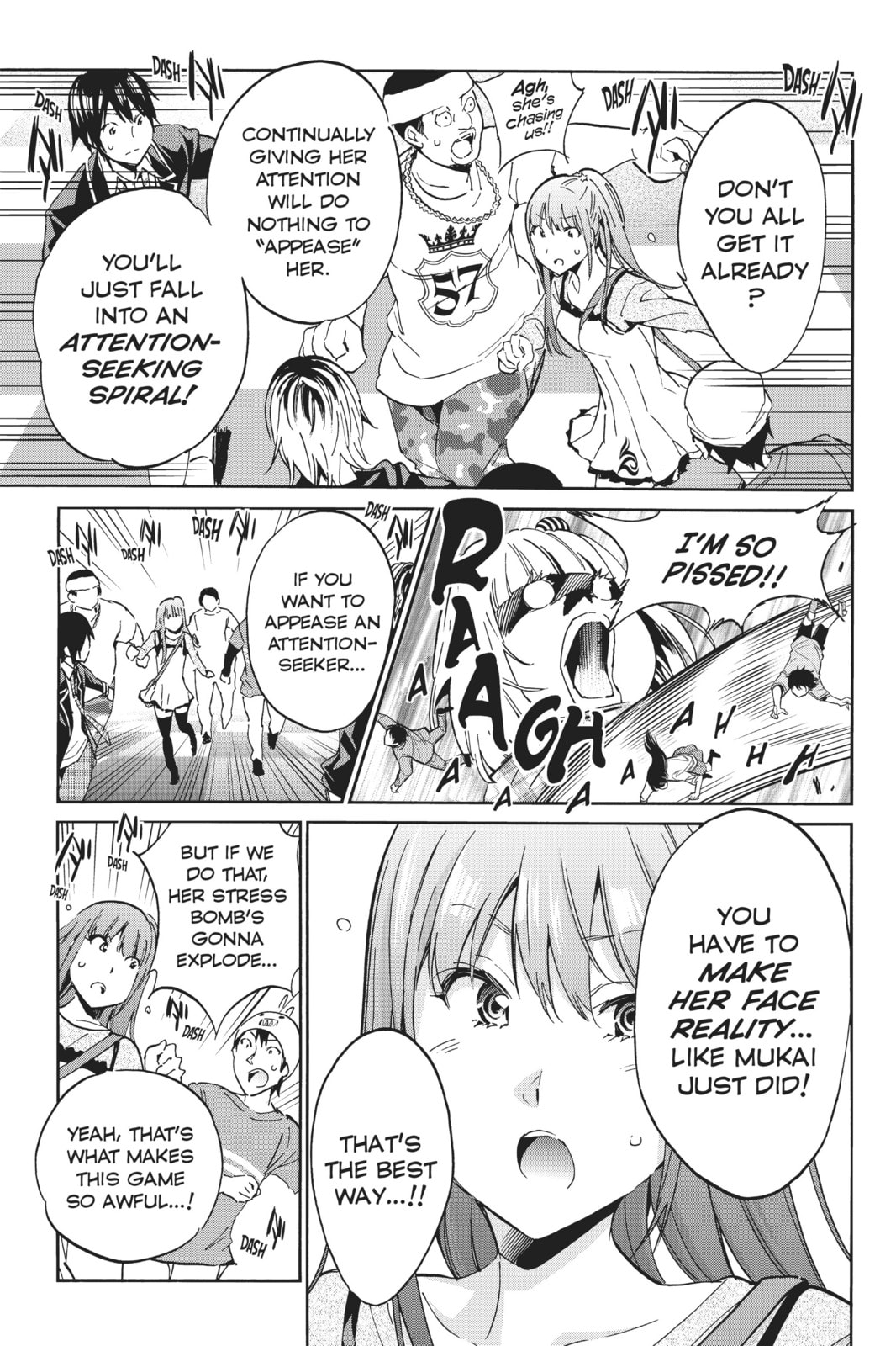 Read Real Account chapter 19 image 9 on Lezhin