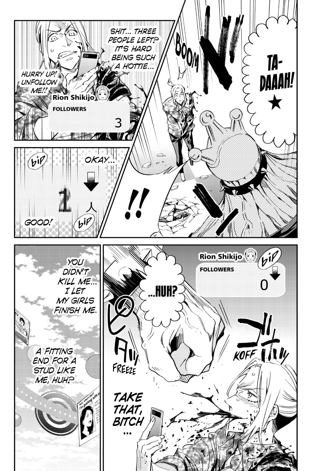 Read Real Account chapter 190 image 12 on Lezhin