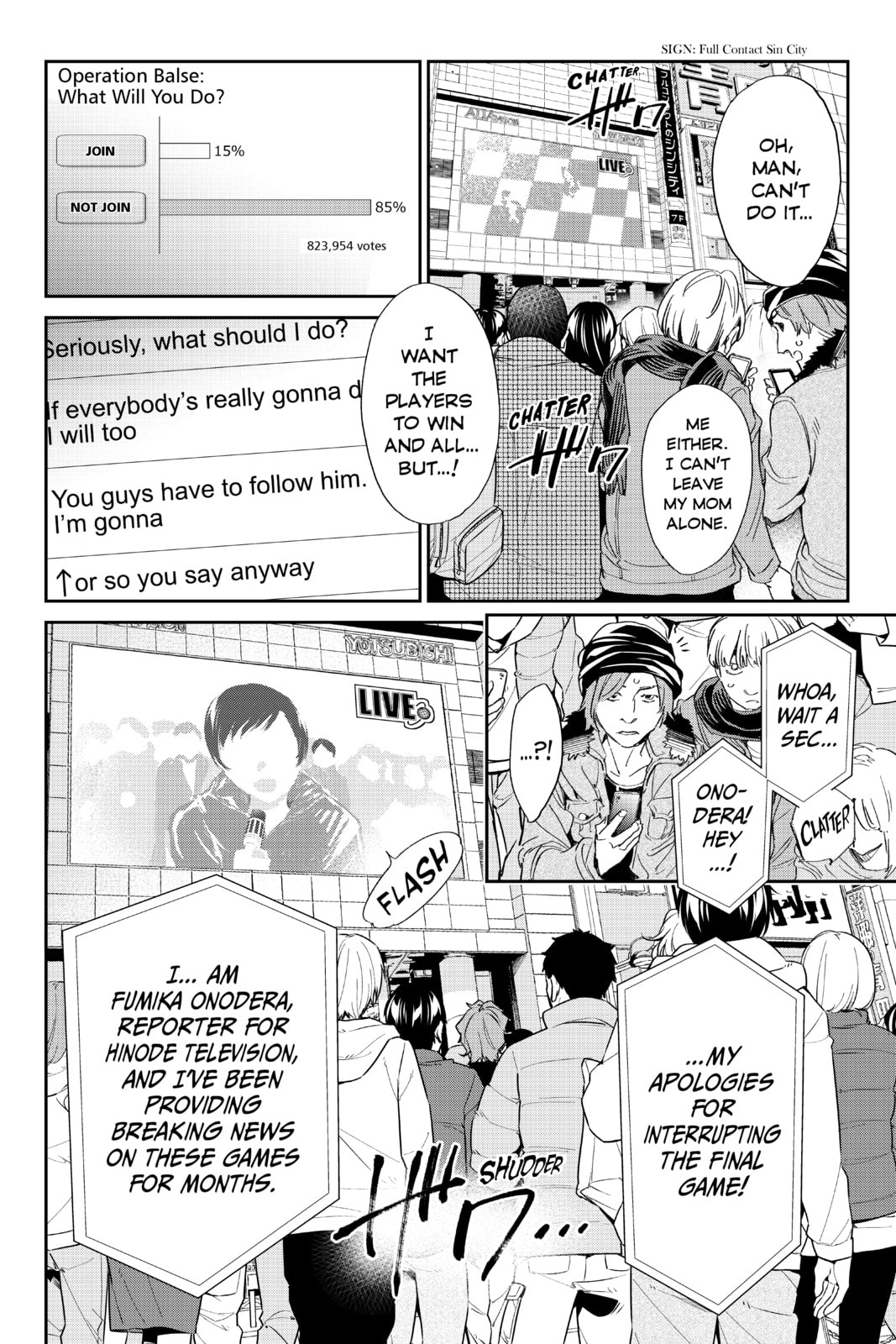 Read Real Account chapter 190 image 13 on Lezhin