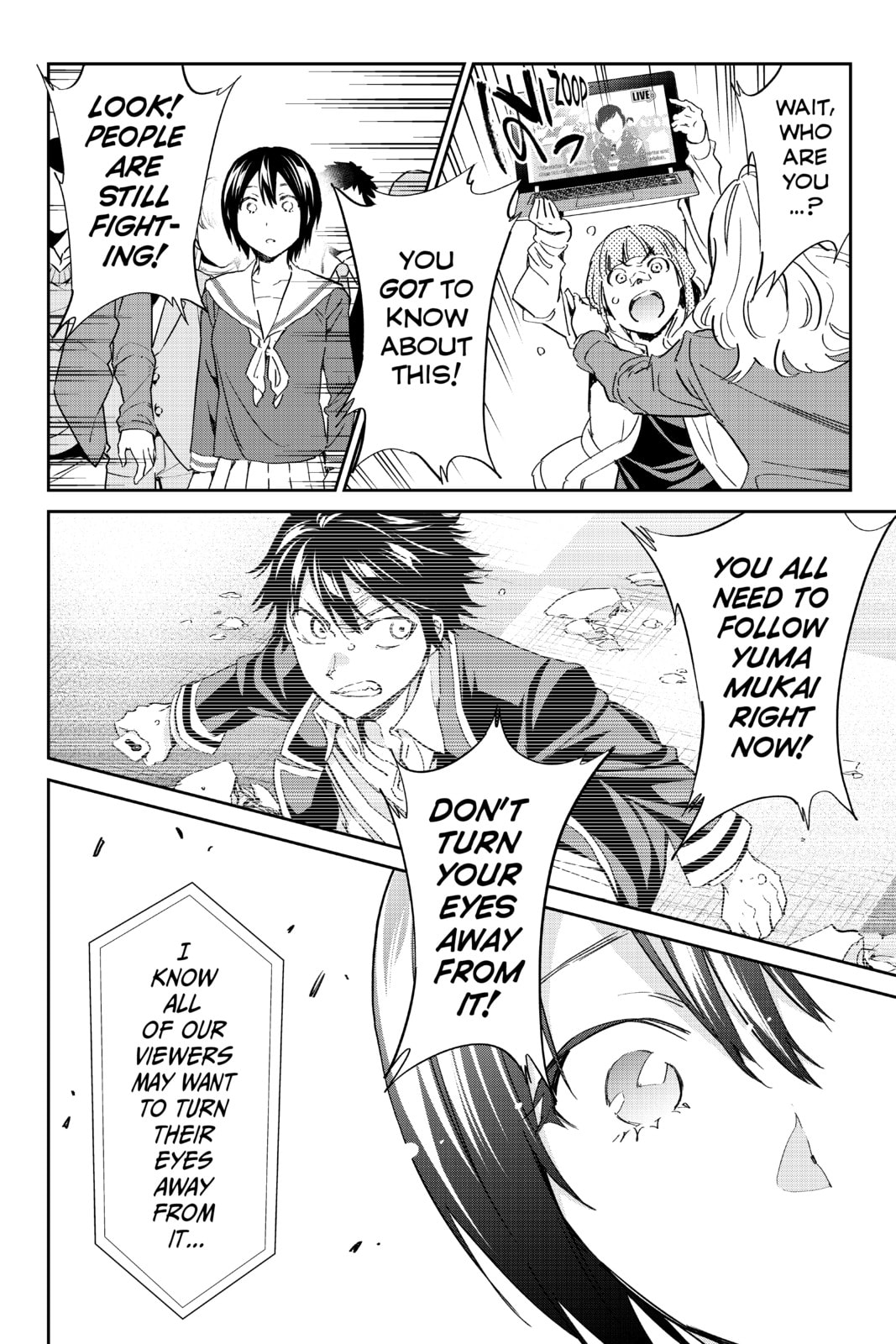 Read Real Account chapter 190 image 19 on Lezhin