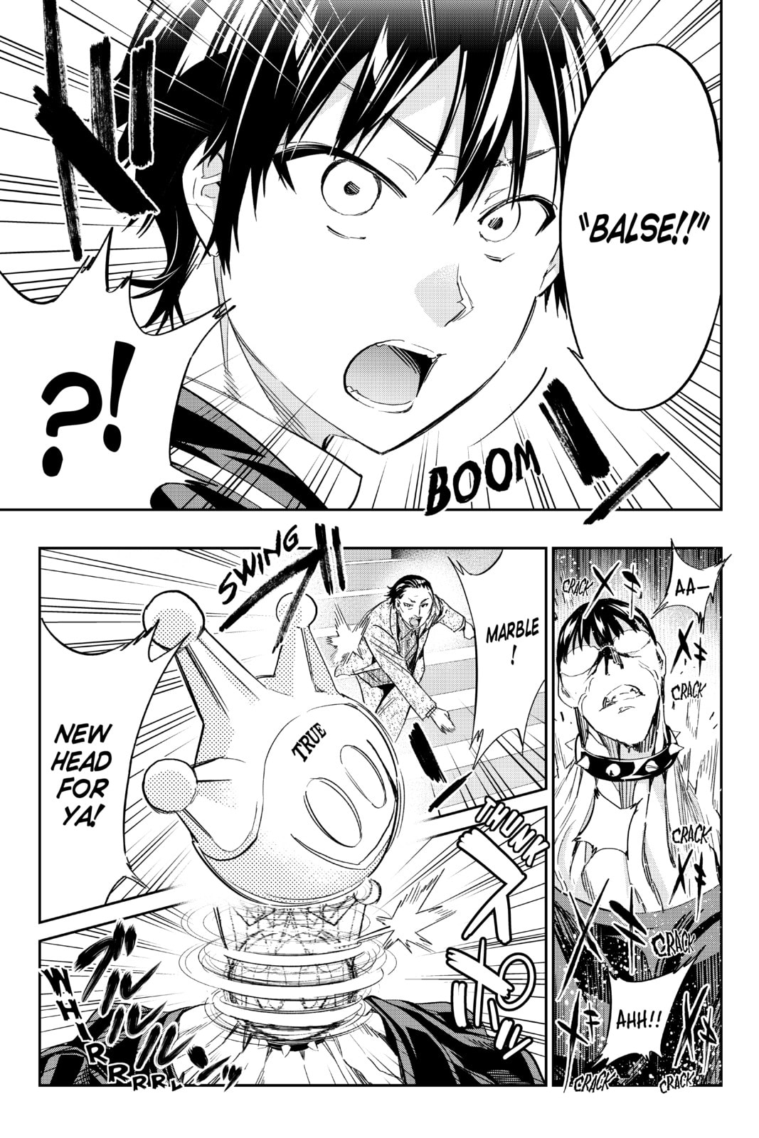 Read Real Account chapter 190 image 2 on Lezhin
