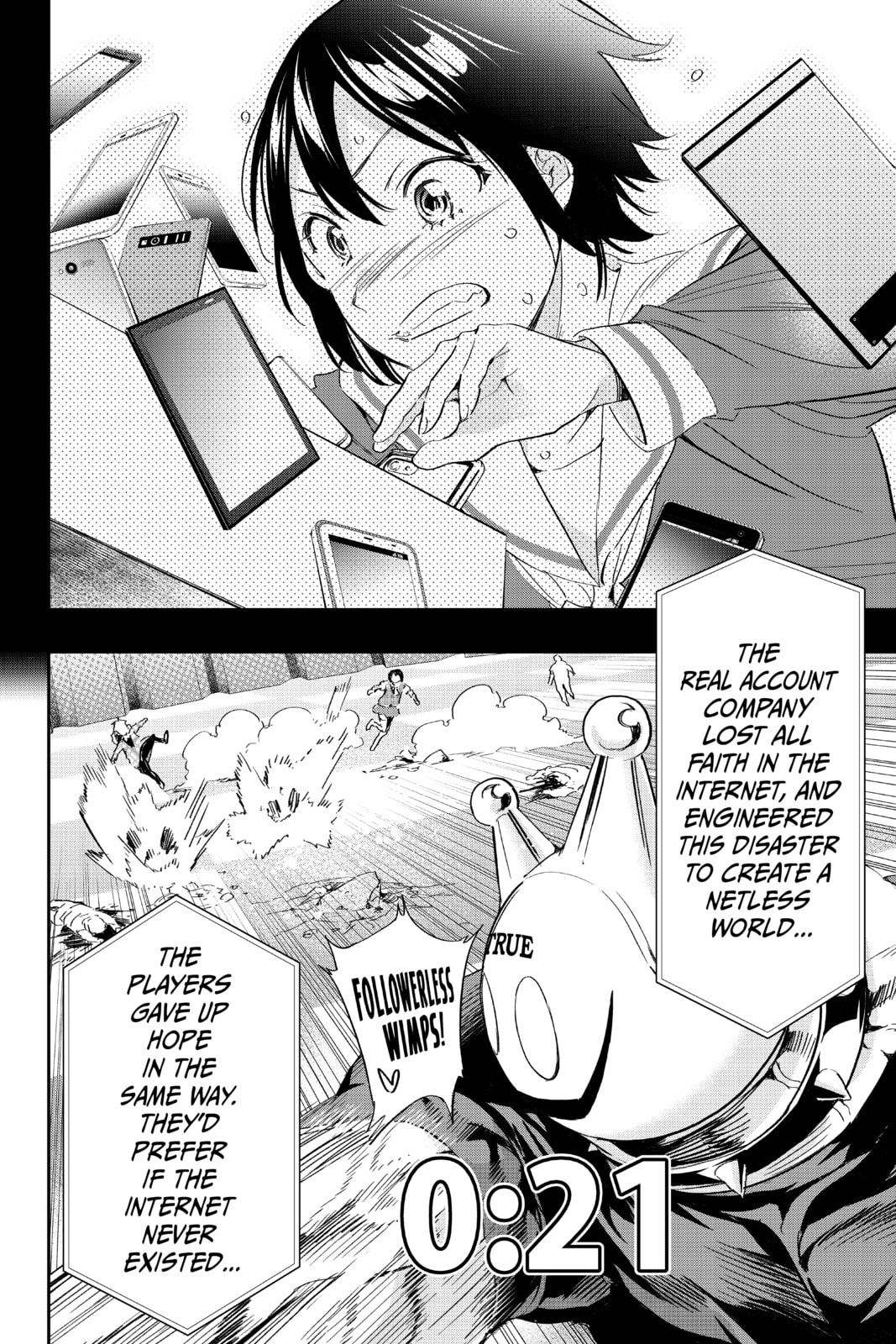 Read Real Account chapter 190 image 23 on Lezhin
