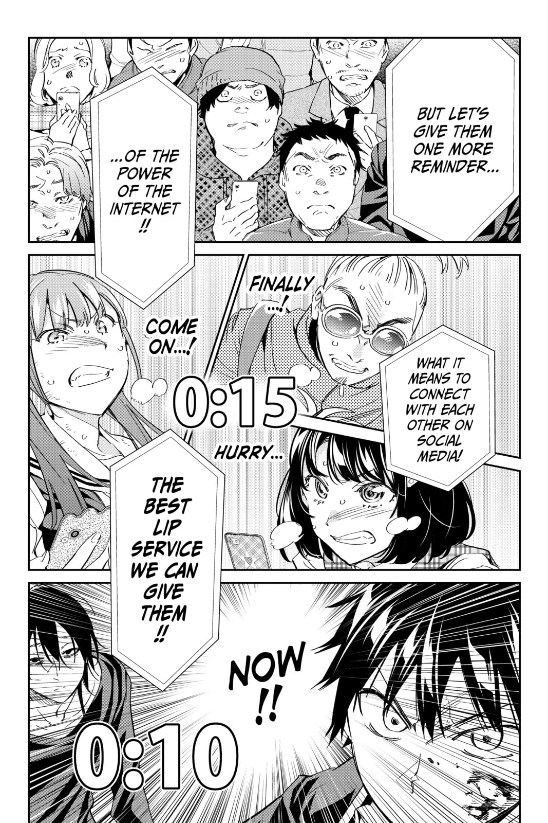 Read Real Account chapter 190 image 24 on Lezhin