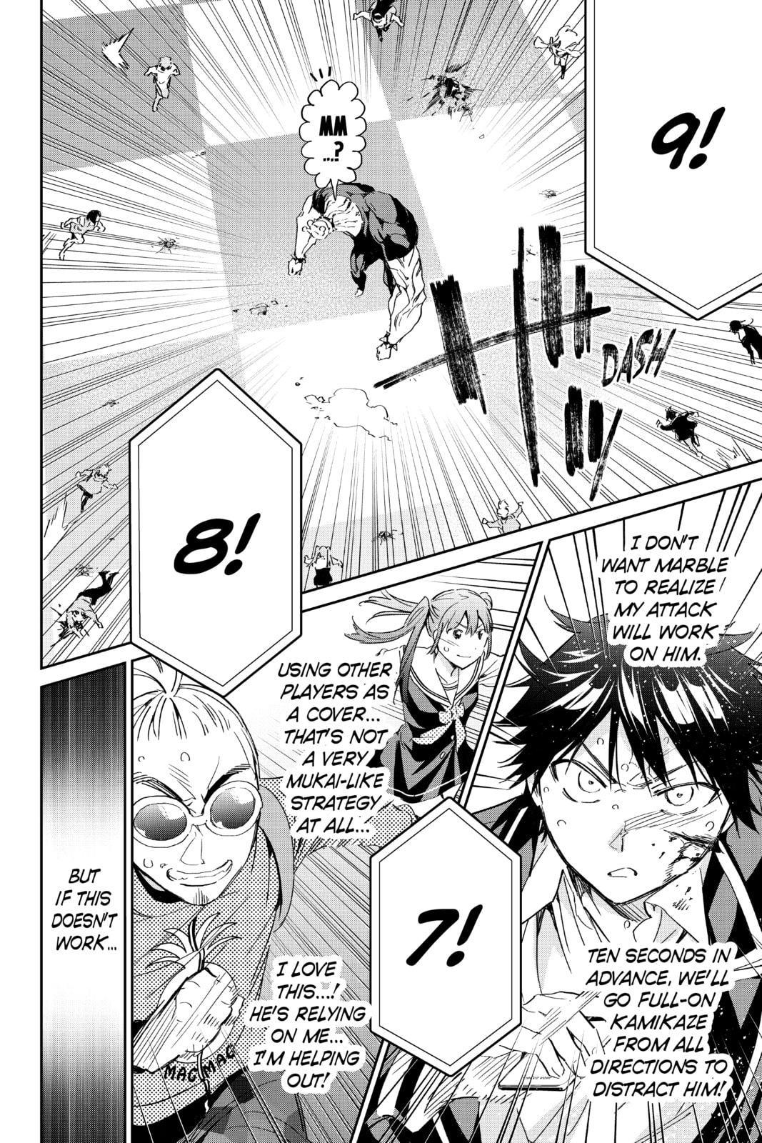 Read Real Account chapter 190 image 25 on Lezhin