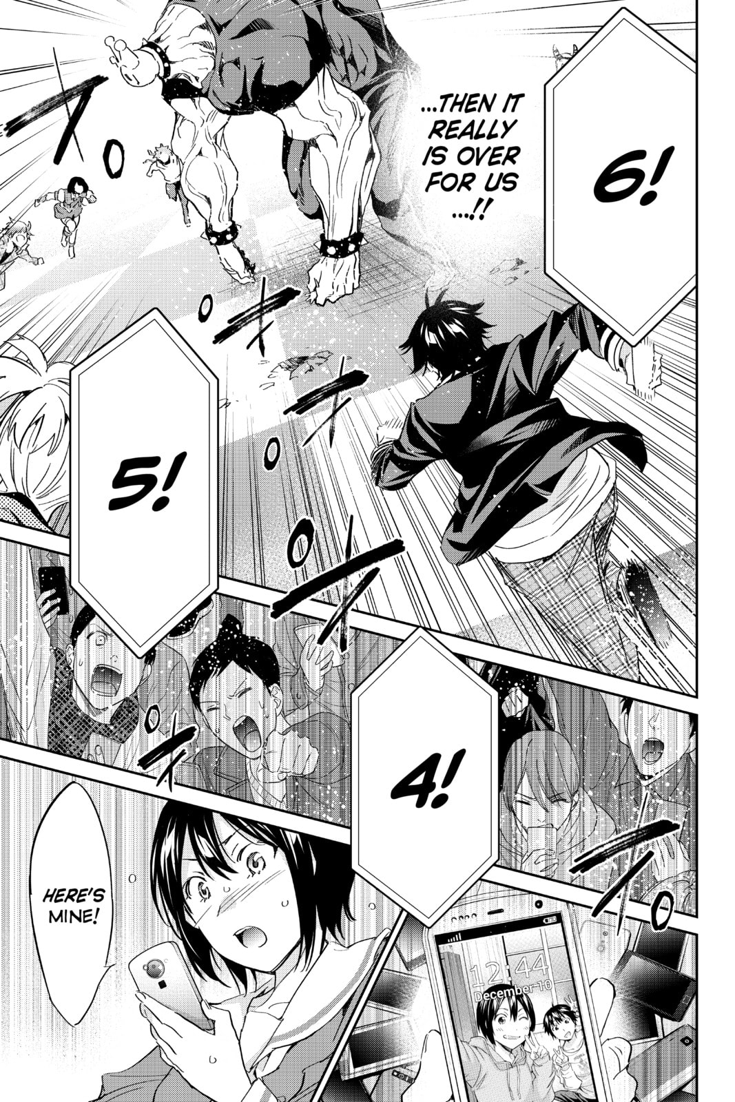 Read Real Account chapter 190 image 26 on Lezhin