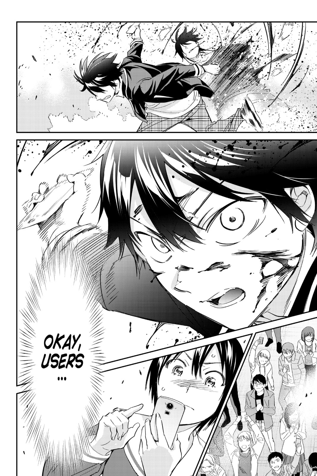 Read Real Account chapter 190 image 31 on Lezhin