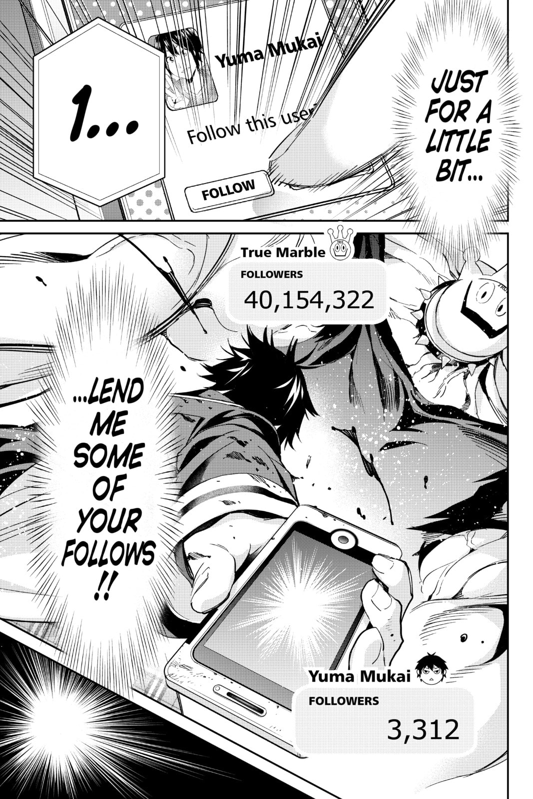Read Real Account chapter 190 image 32 on Lezhin