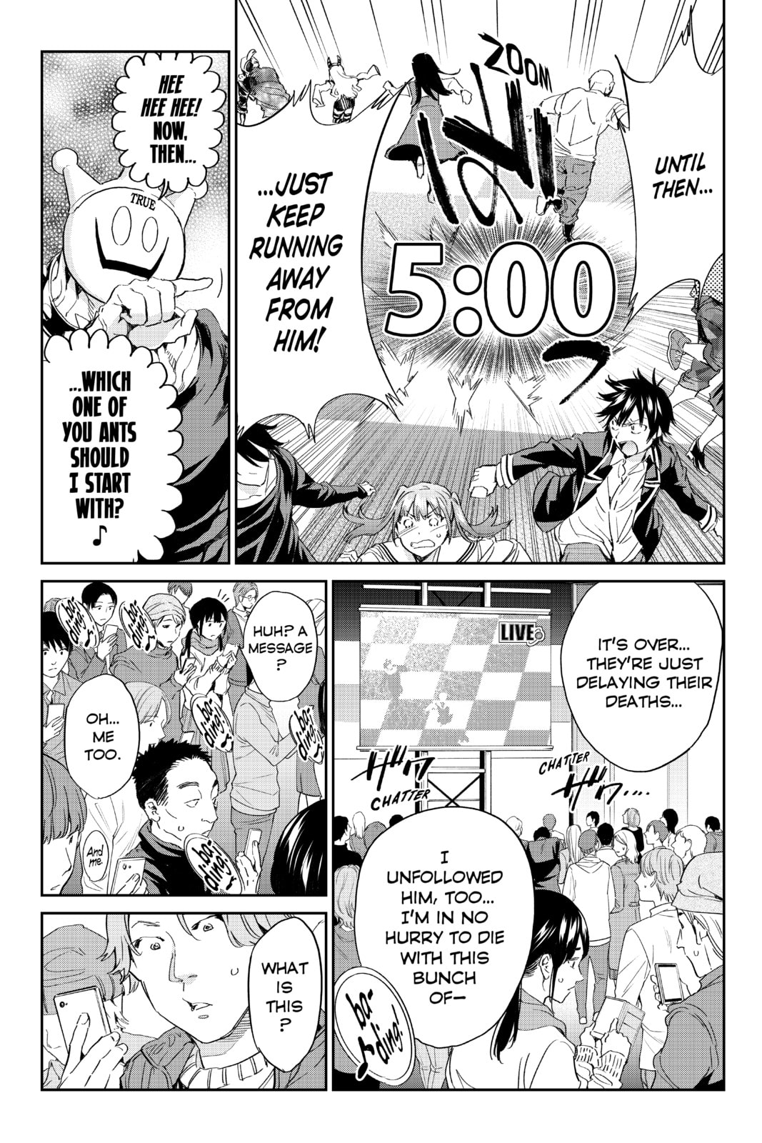 Read Real Account chapter 190 image 4 on Lezhin