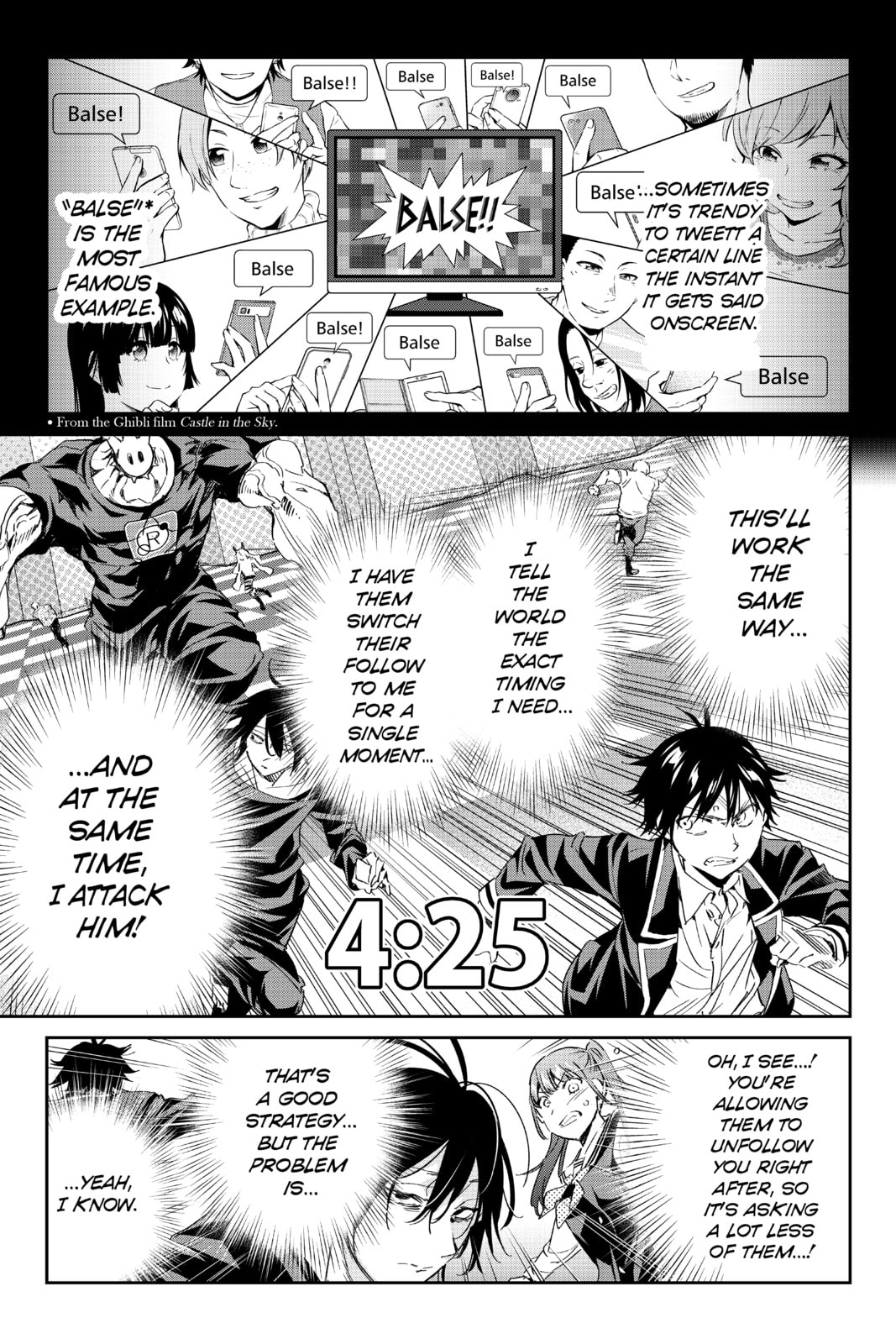Read Real Account chapter 190 image 6 on Lezhin