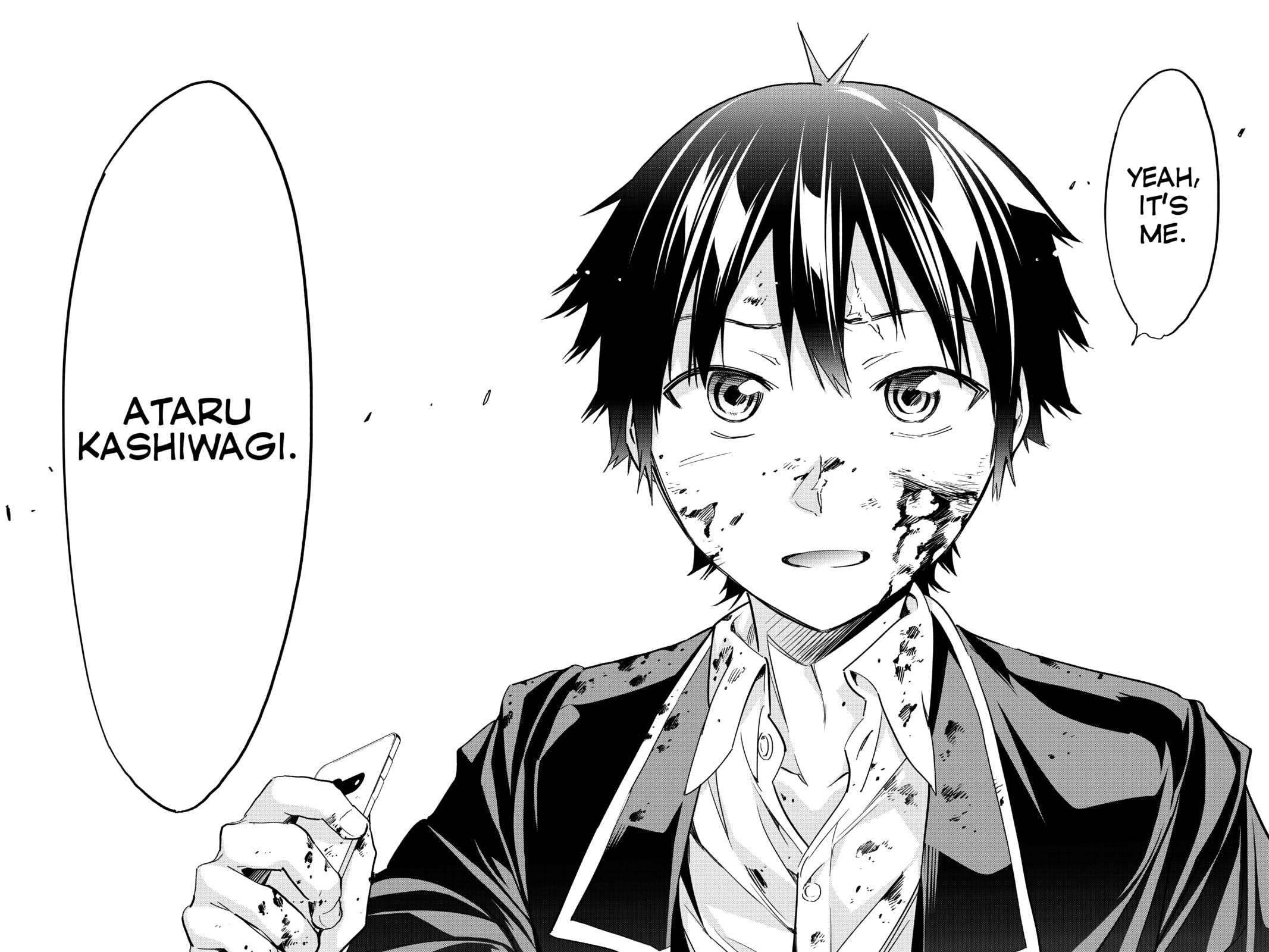 Read Real Account chapter 191 image 15 on Lezhin