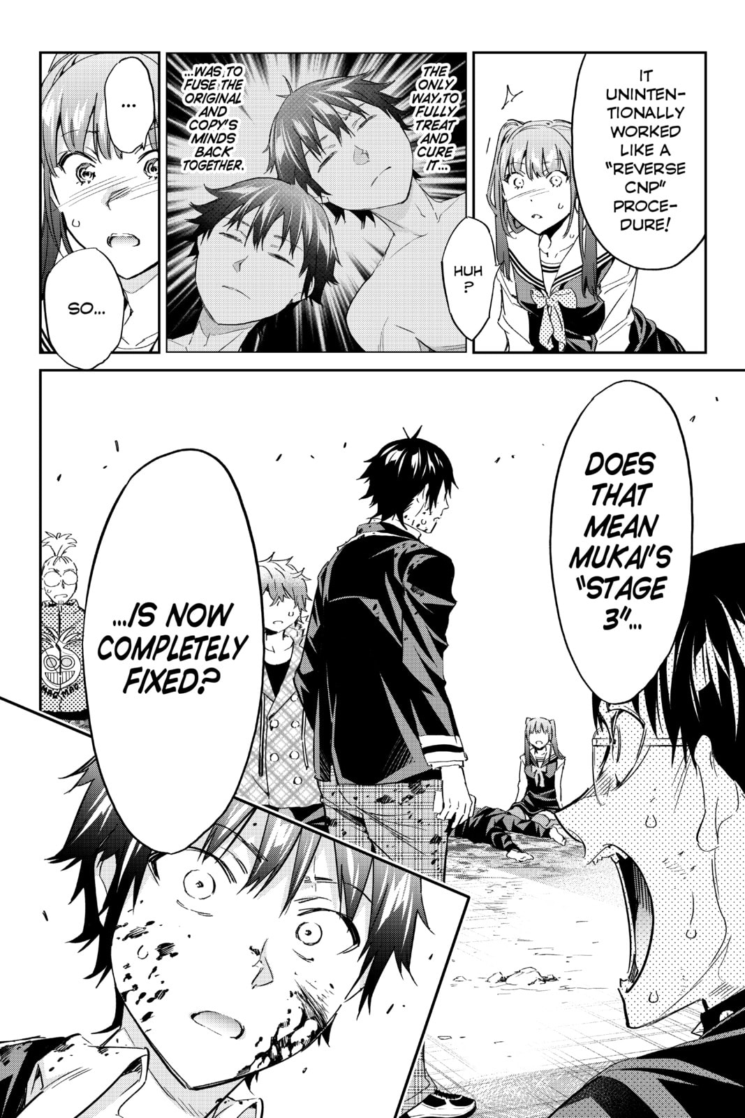 Read Real Account chapter 191 image 18 on Lezhin