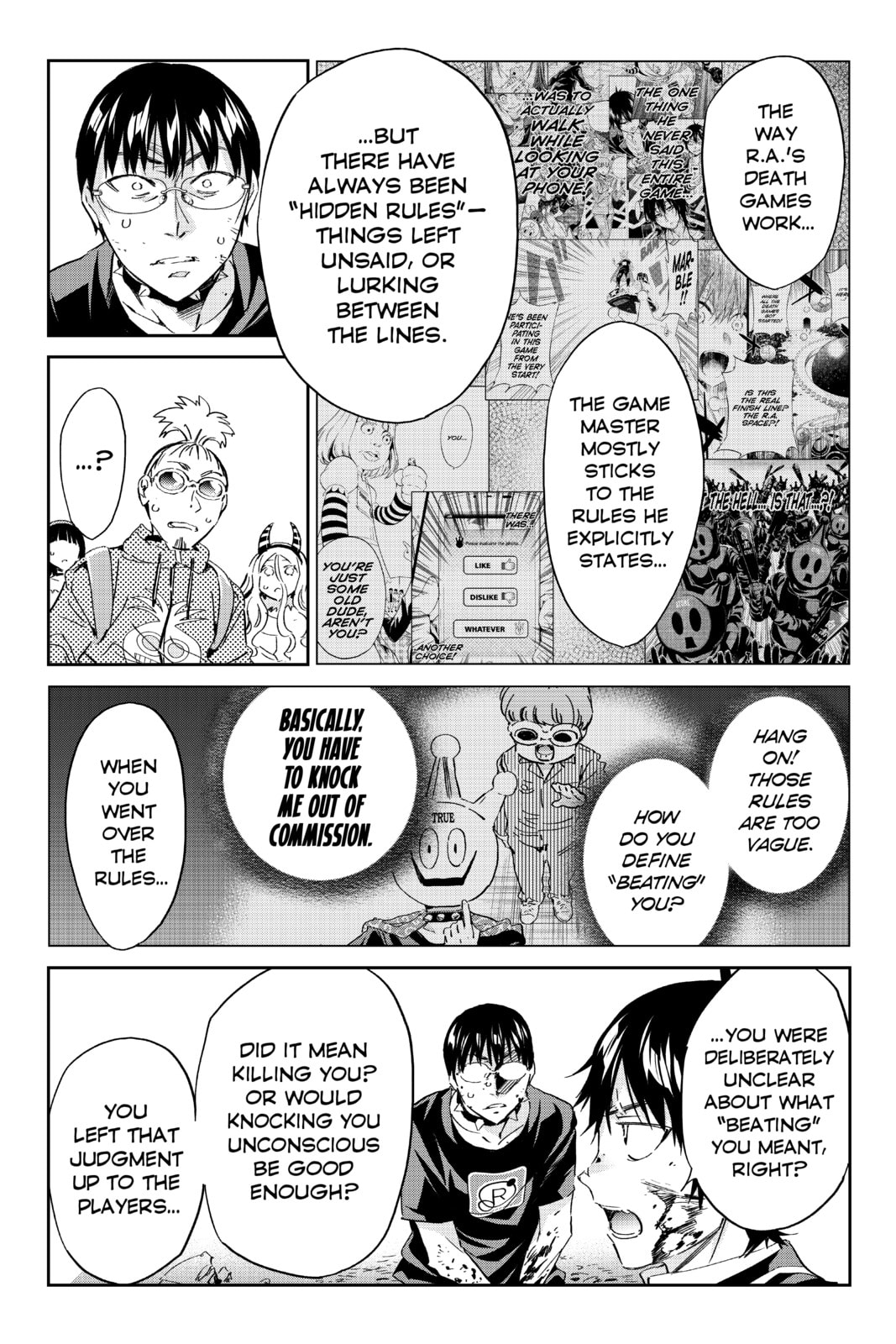 Read Real Account chapter 191 image 20 on Lezhin