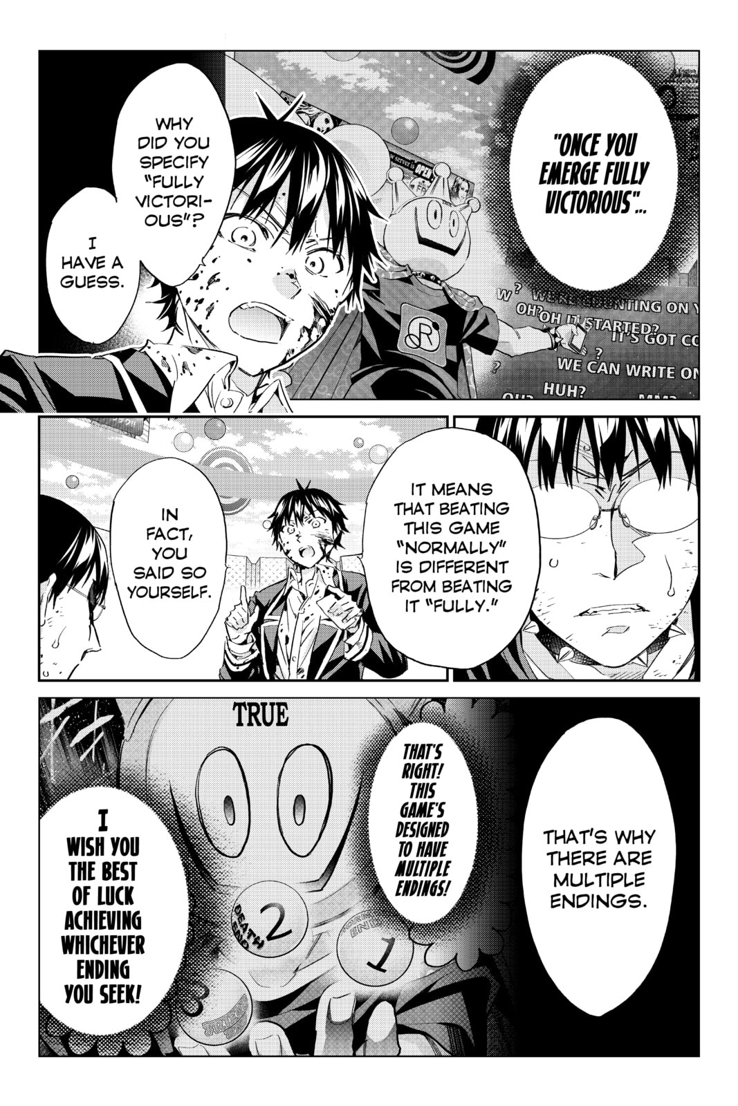 Read Real Account chapter 191 image 21 on Lezhin