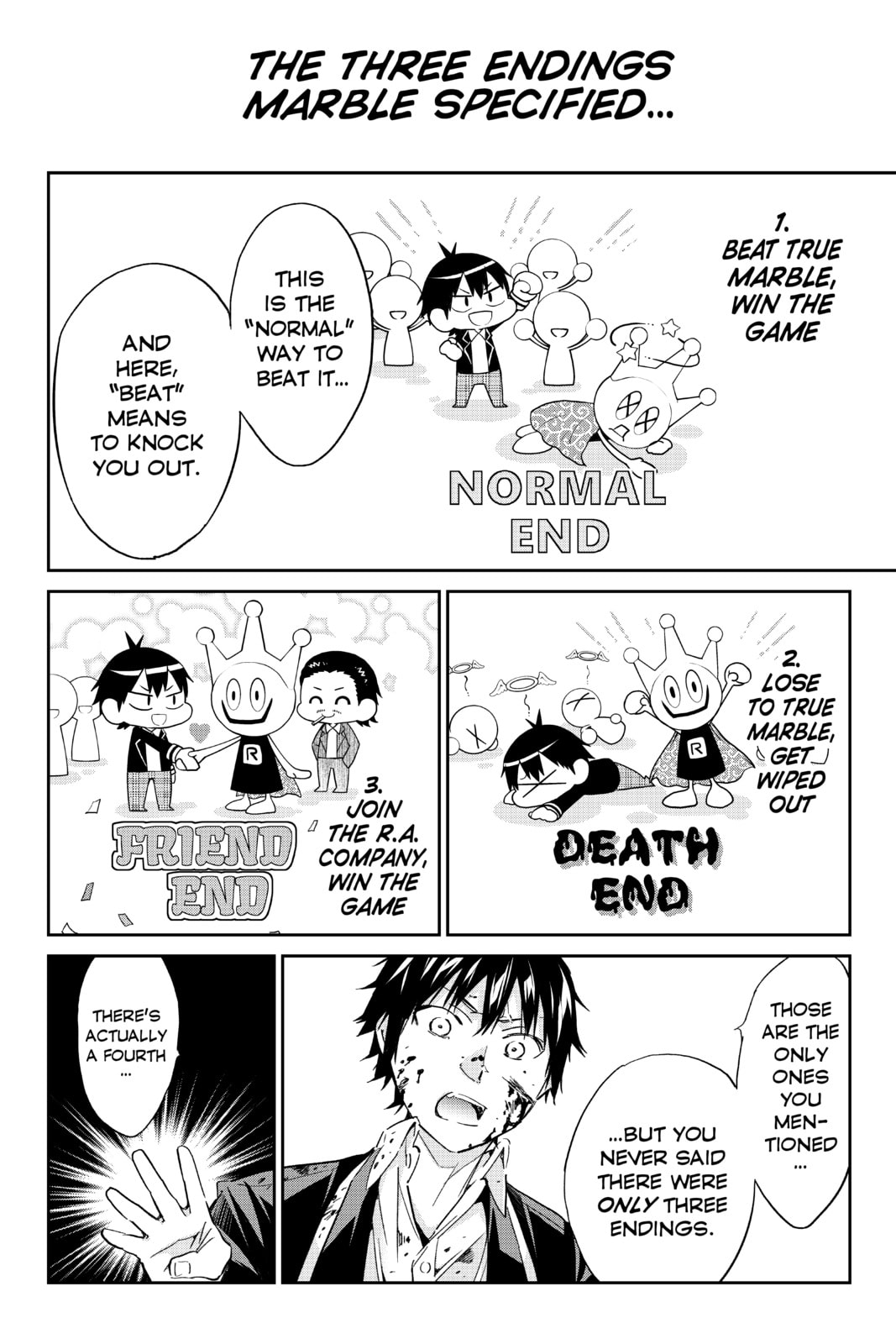 Read Real Account chapter 191 image 22 on Lezhin