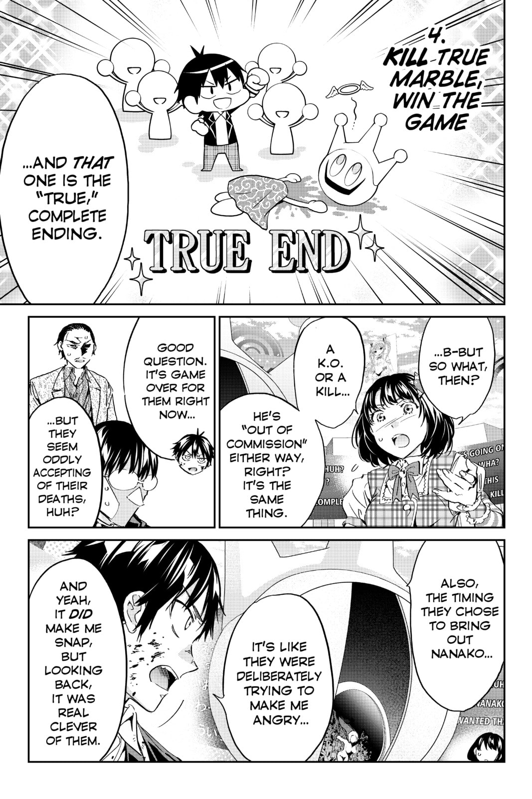 Read Real Account chapter 191 image 23 on Lezhin