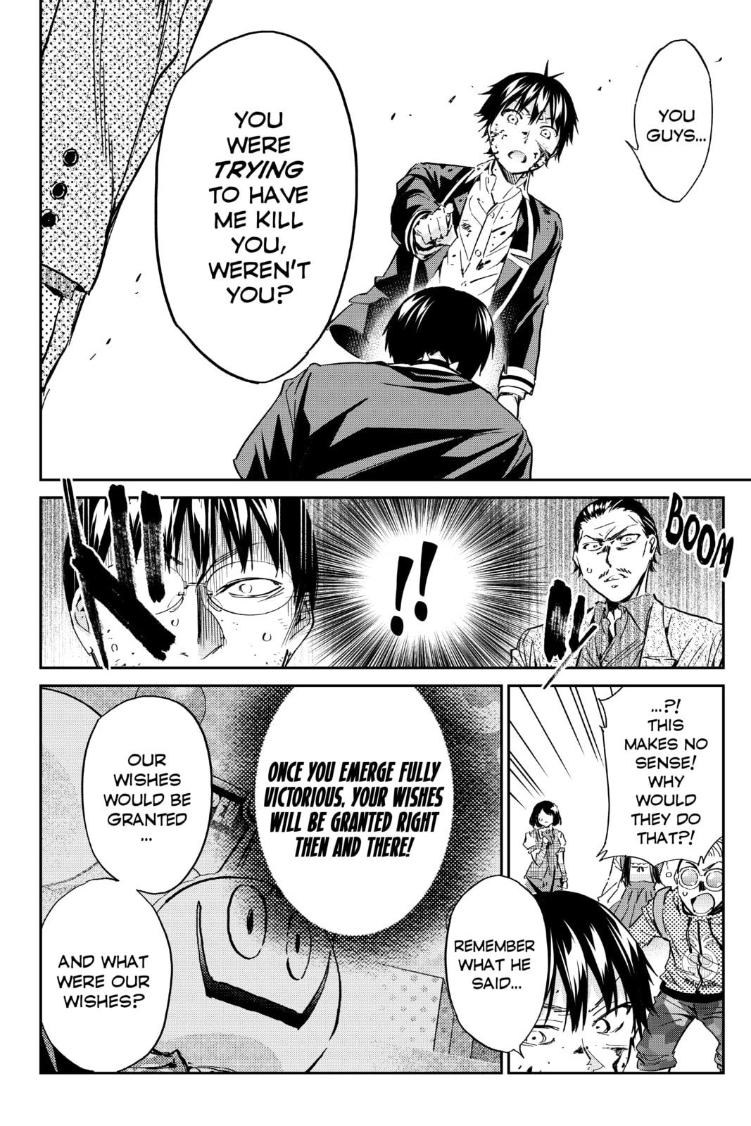 Read Real Account chapter 191 image 24 on Lezhin