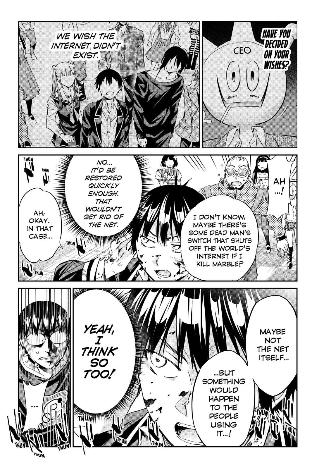 Read Real Account chapter 191 image 25 on Lezhin