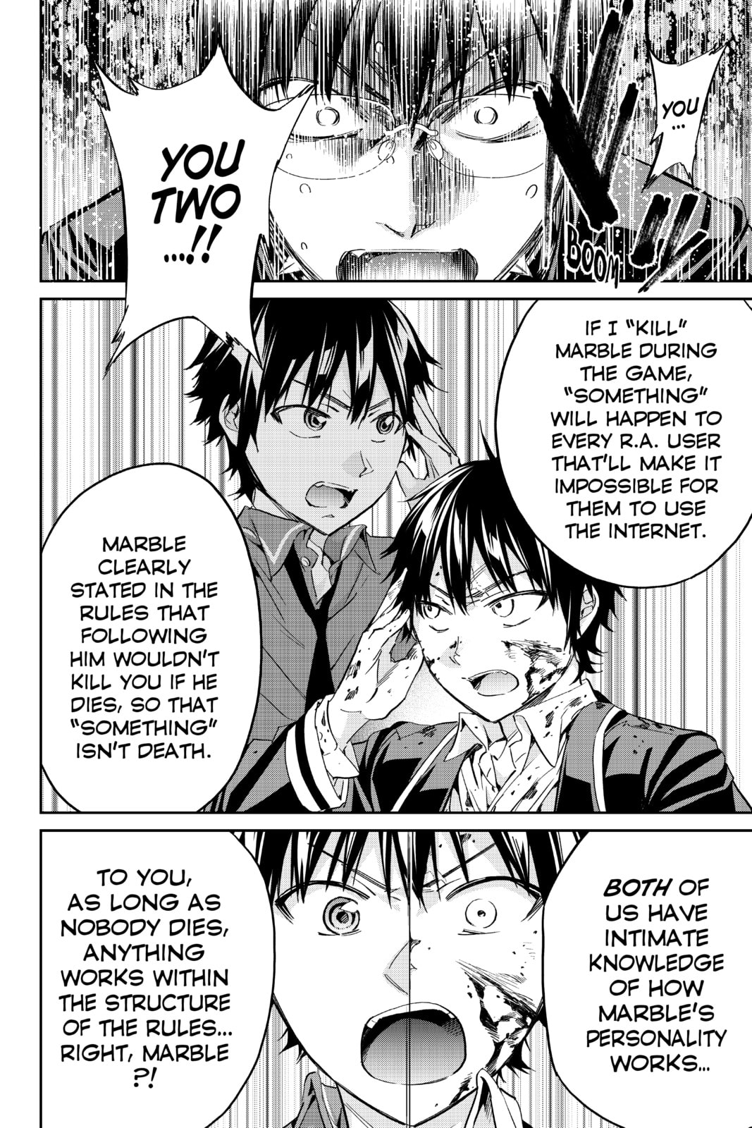 Read Real Account chapter 191 image 26 on Lezhin
