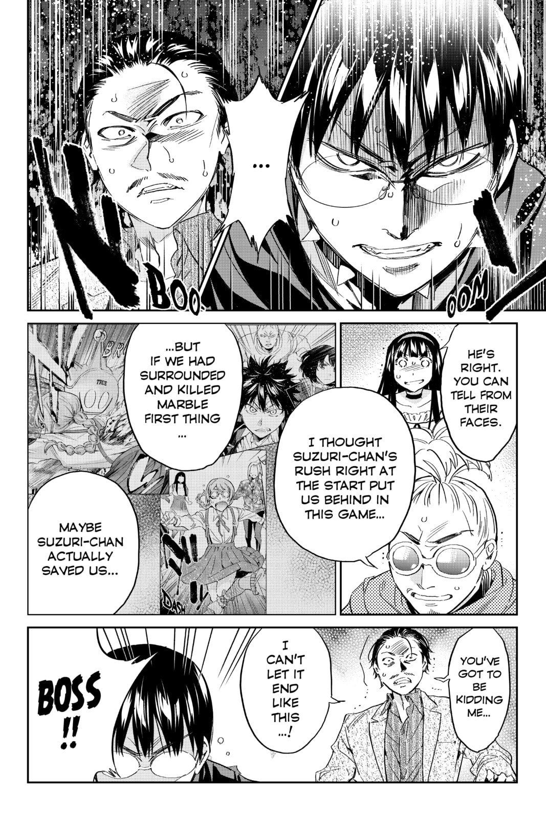 Read Real Account chapter 191 image 28 on Lezhin