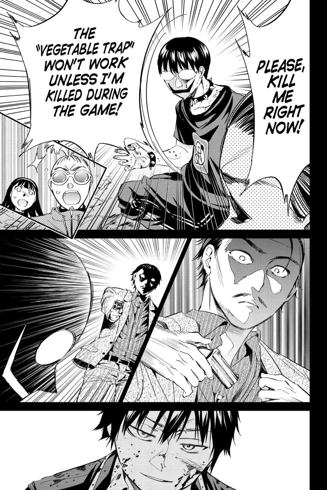 Read Real Account chapter 191 image 29 on Lezhin