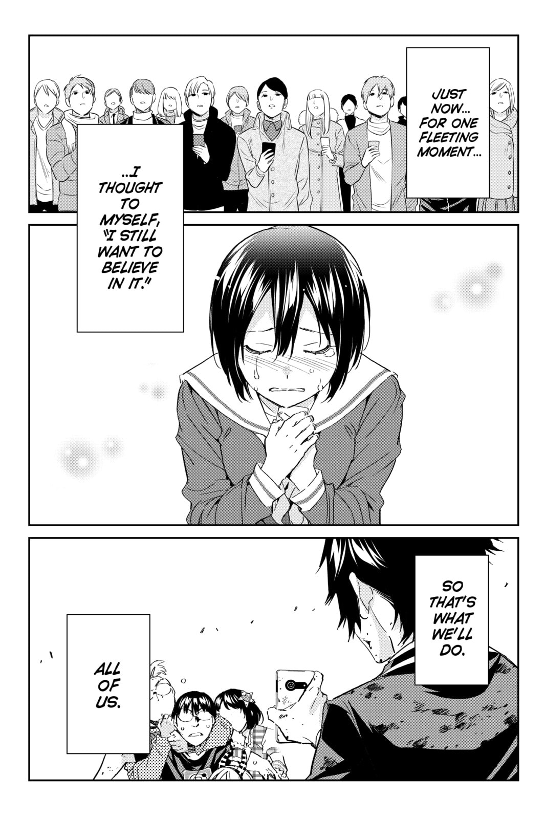 Read Real Account chapter 191 image 33 on Lezhin