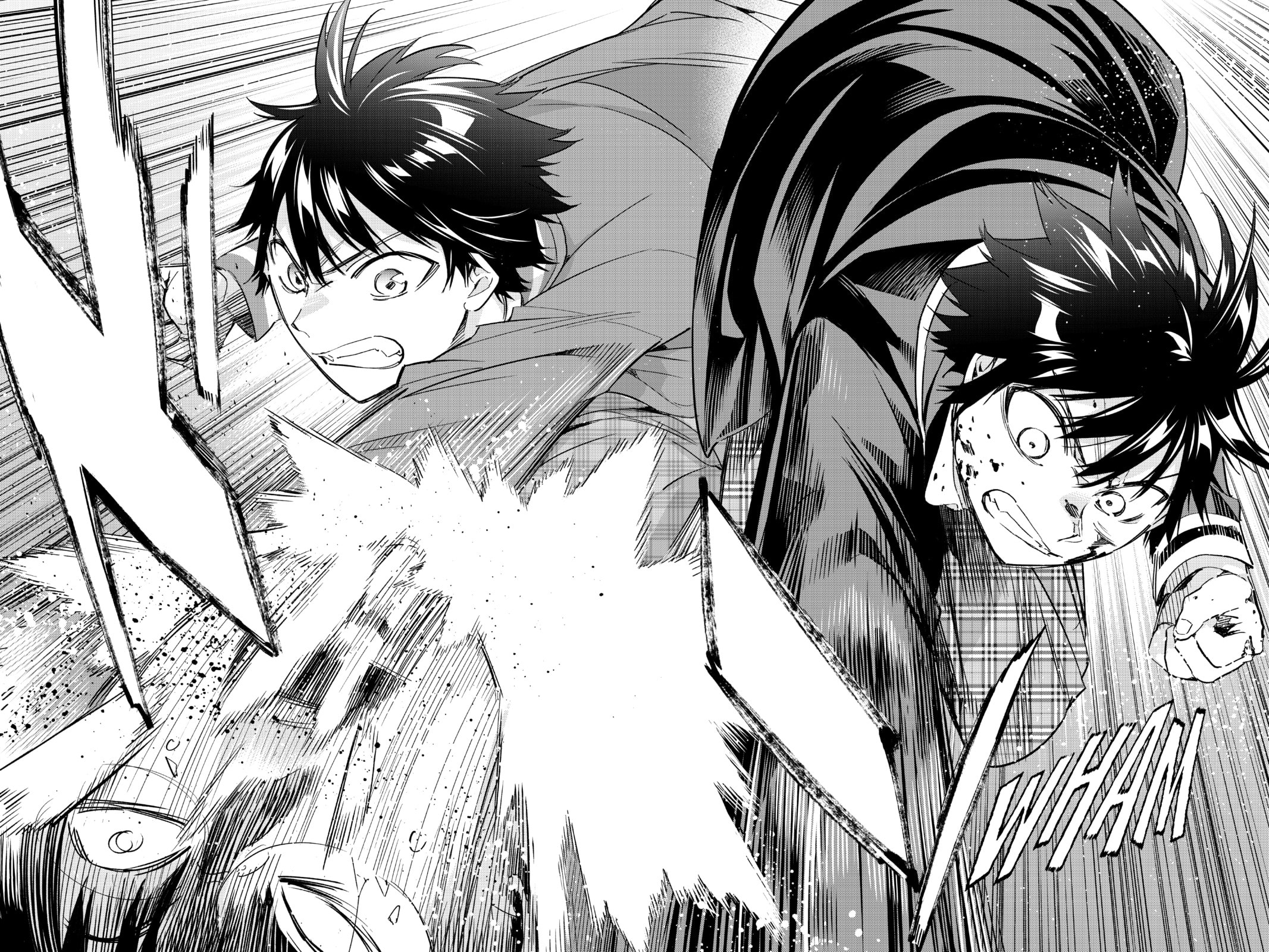 Read Real Account chapter 191 image 36 on Lezhin